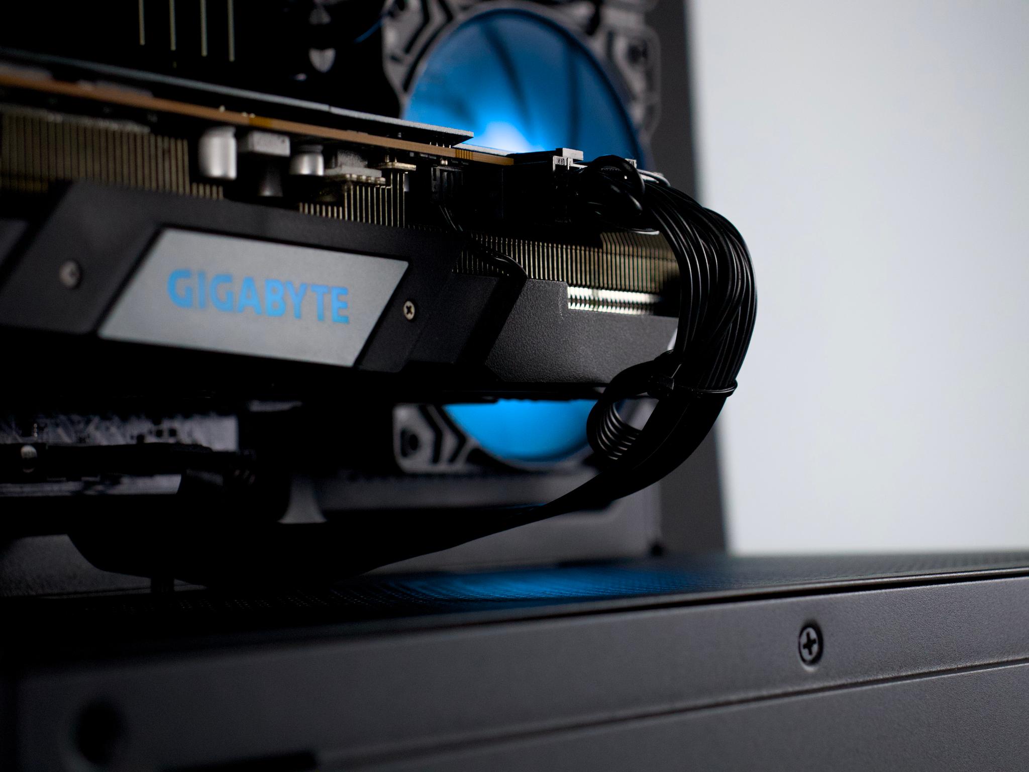🟥⬛ Gaming PC – RX 5700XT, Ryzen 5 3600, 16GB RAM, 1TB SSD - WiFi, BlueTooth ⬛🟥