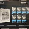 Cooler Master NR200P SFF Small Form Factor Mini-ITX Case + Lian Li 850 Watt 80 + Gold Power Supply