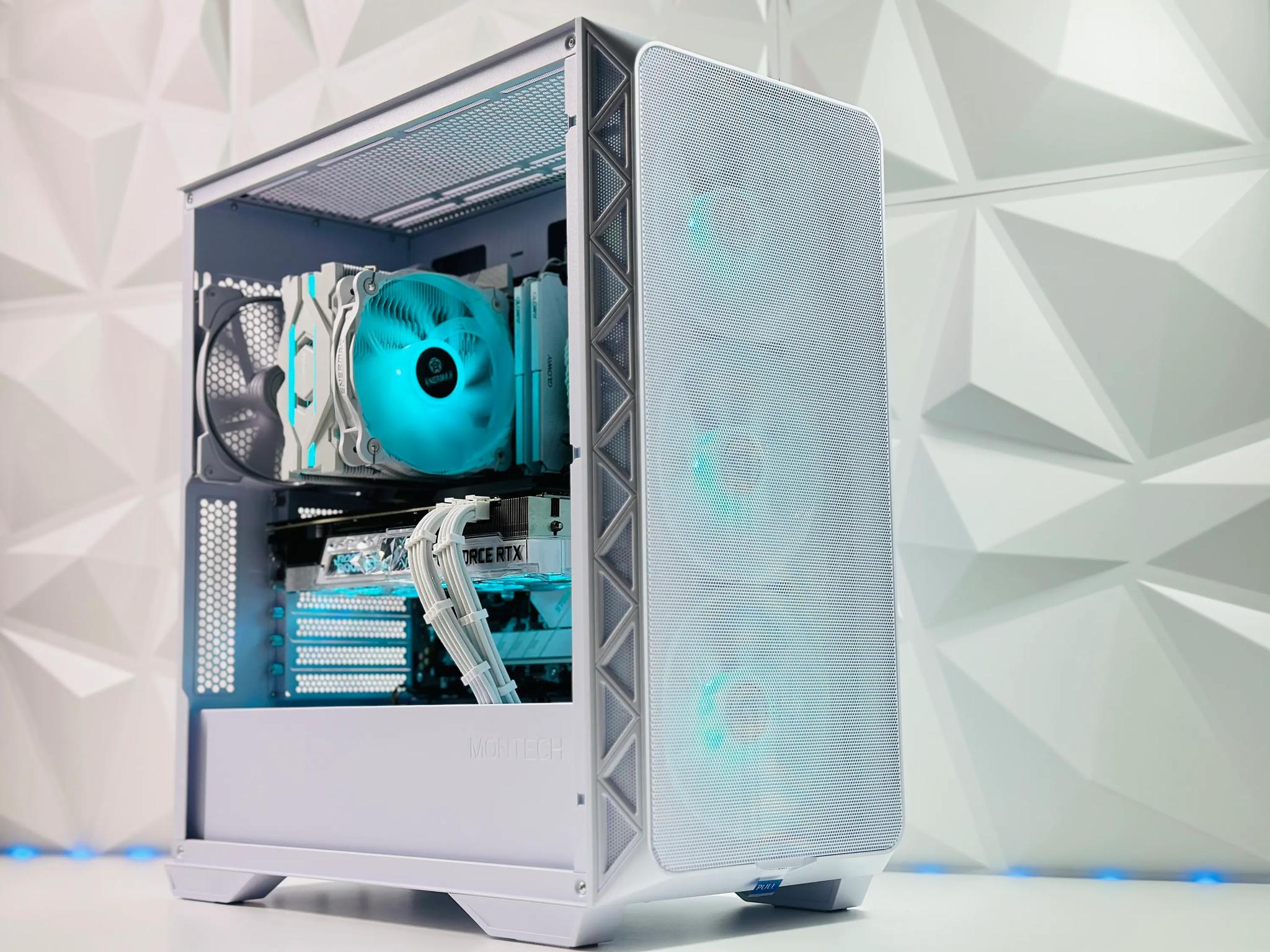 💎 BOOMSTAR💎 Nvidia RTX 3070 8GB🚀Intel i5 11400F 6 core🚀16GB DDR4🚀1TB NVME
