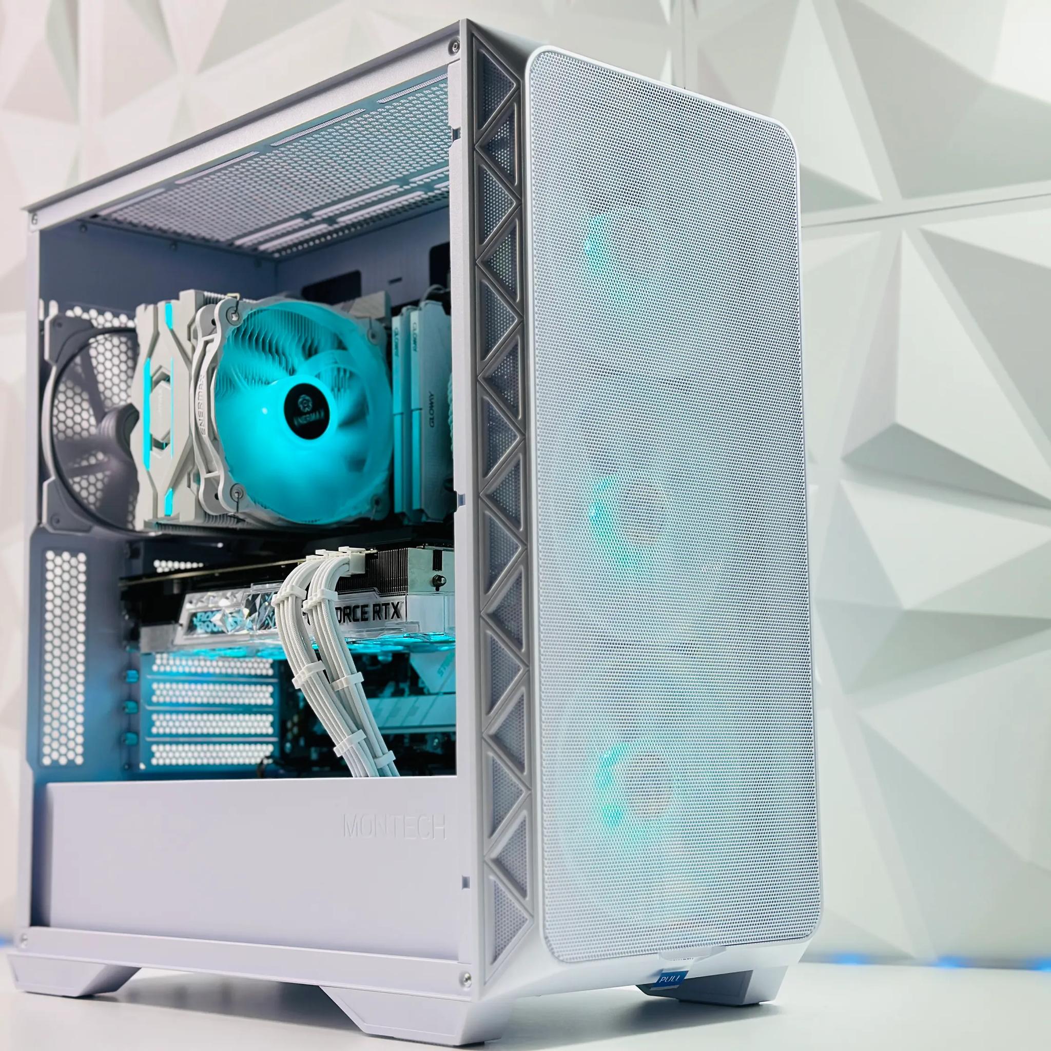 💎 BOOMSTAR💎 Nvidia RTX 3070 8GB🚀Intel i5 11400F 6 core🚀16GB DDR4🚀1TB NVME
