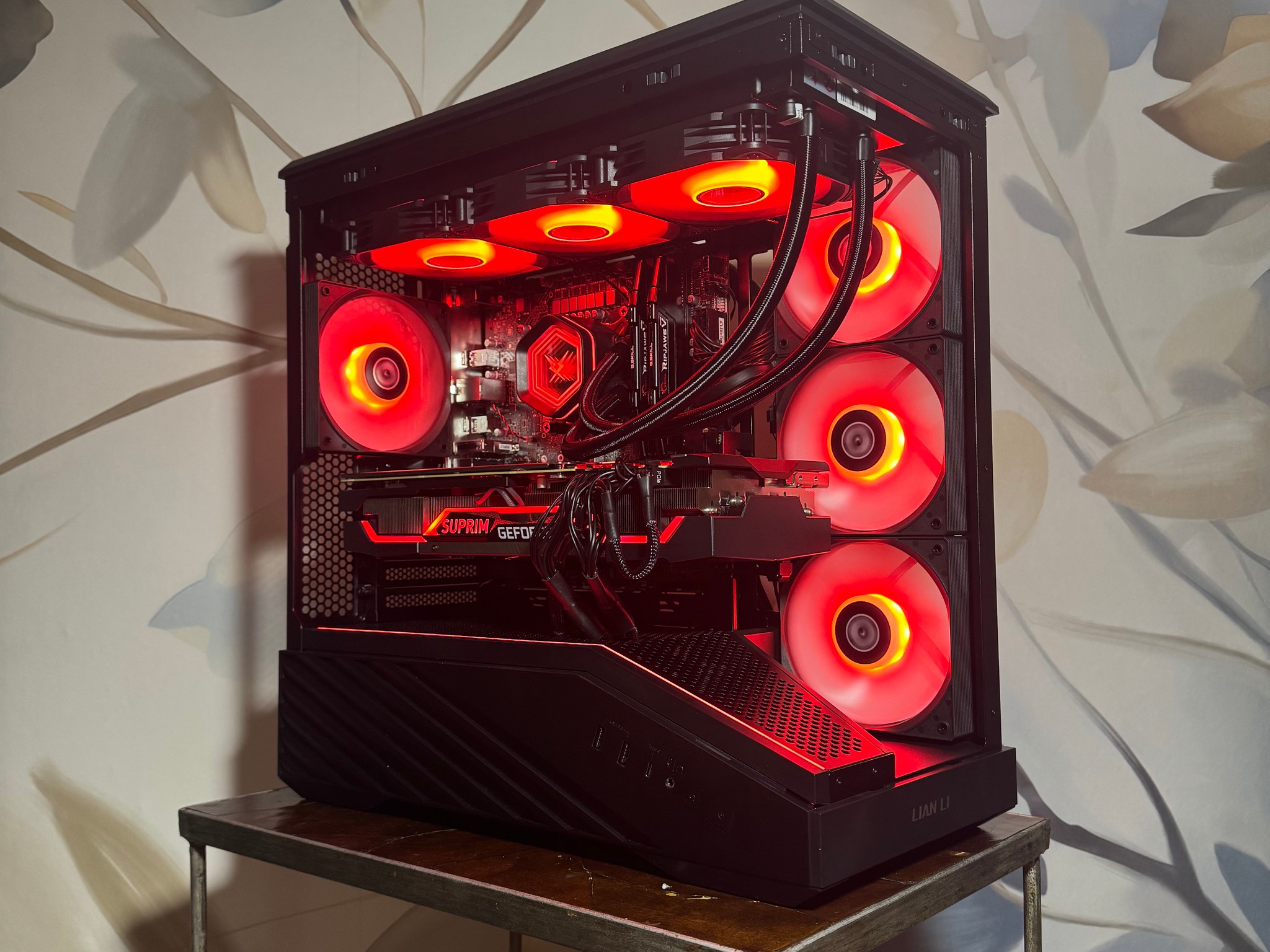 🎬 i9-12900K / RTX 3080 Editing & Gaming Beast | 64GB RAM | 4TB SSD