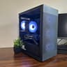 Gaming PC | RTX 2060 | Ryzen 5 | 16GB RAM | 500GB SSD | WIN 11 PRO