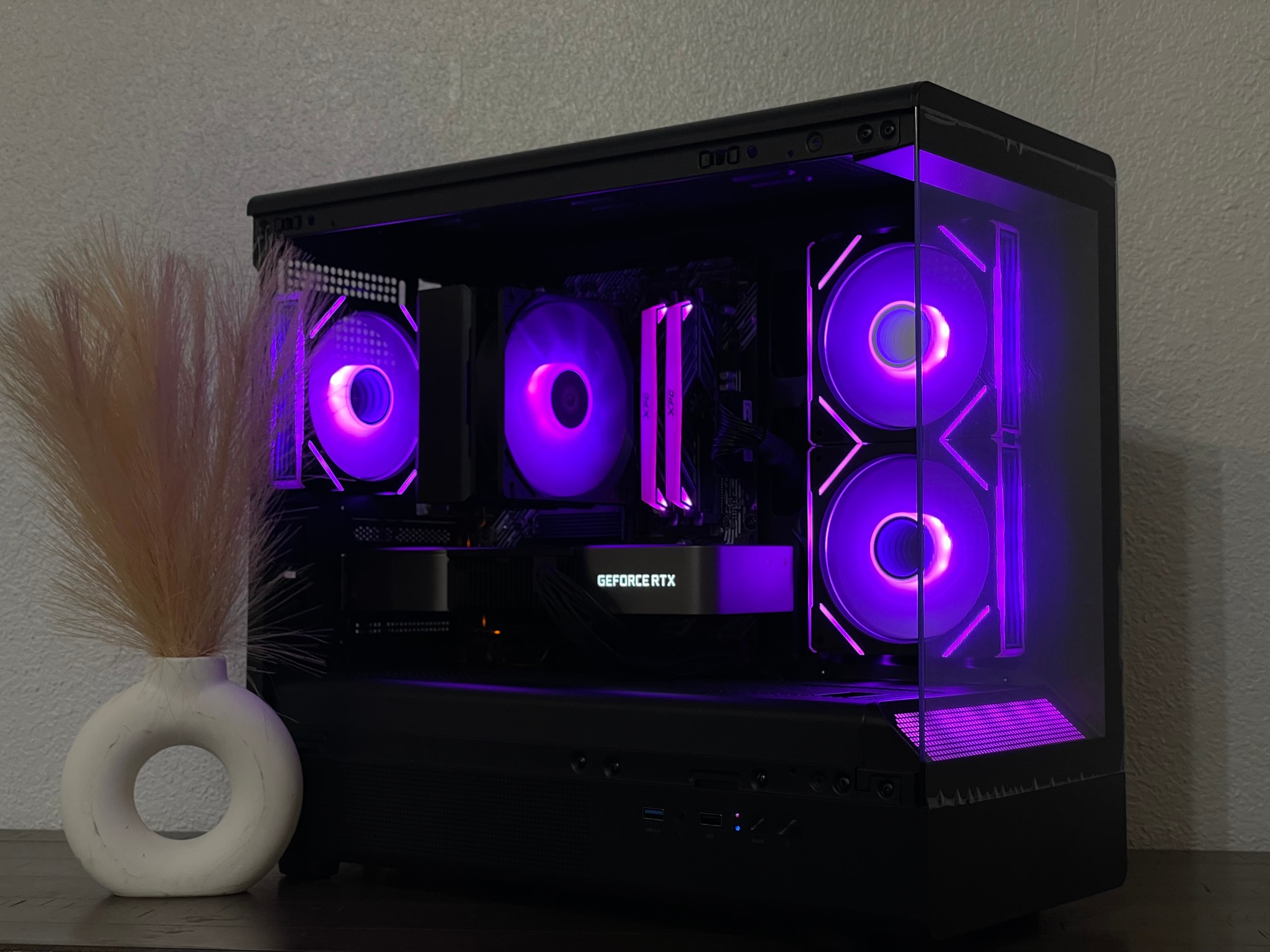 RTX 3080 Ti & Ryzen 9 5900X | 1TB NVMe | 16GB RGB | Windows 11 Ready