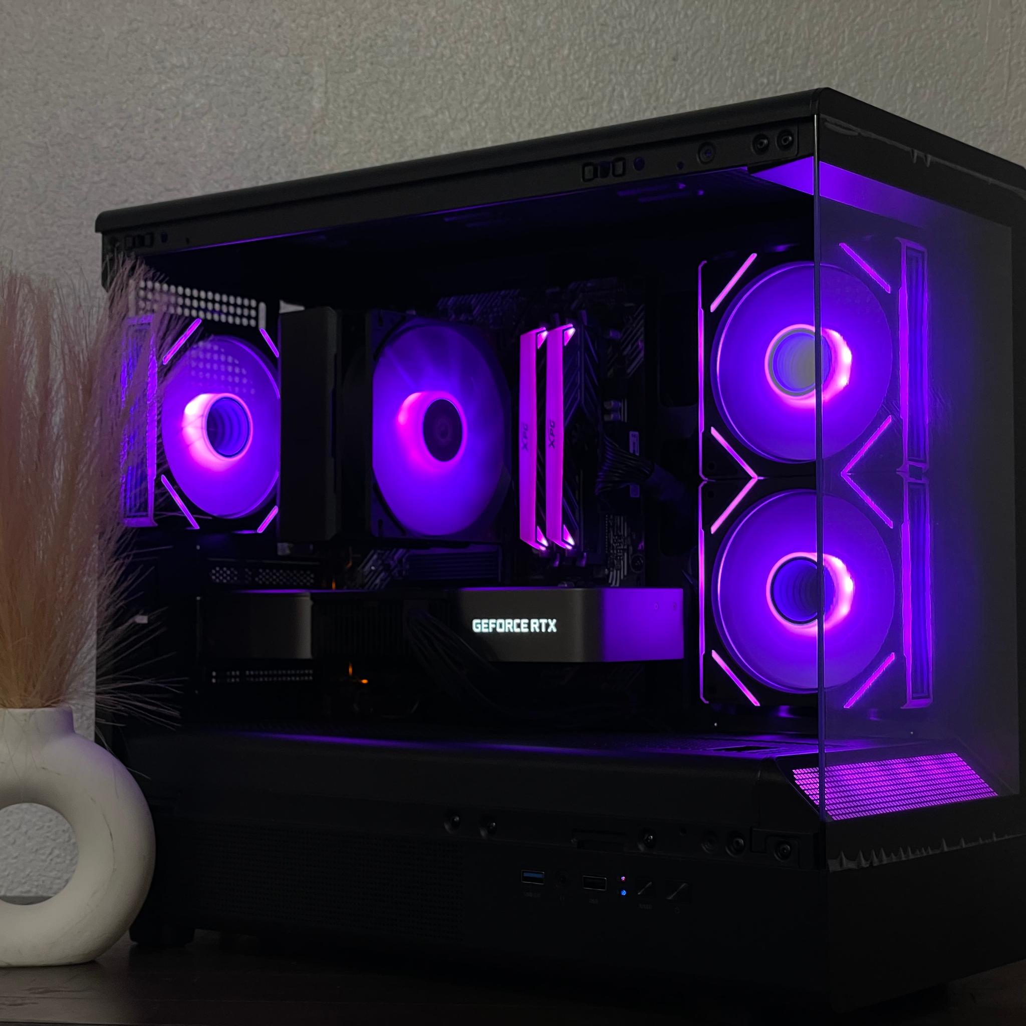 RTX 3080 Ti & Ryzen 9 5900X | 1TB NVMe | 16GB RGB | Windows 11 Ready