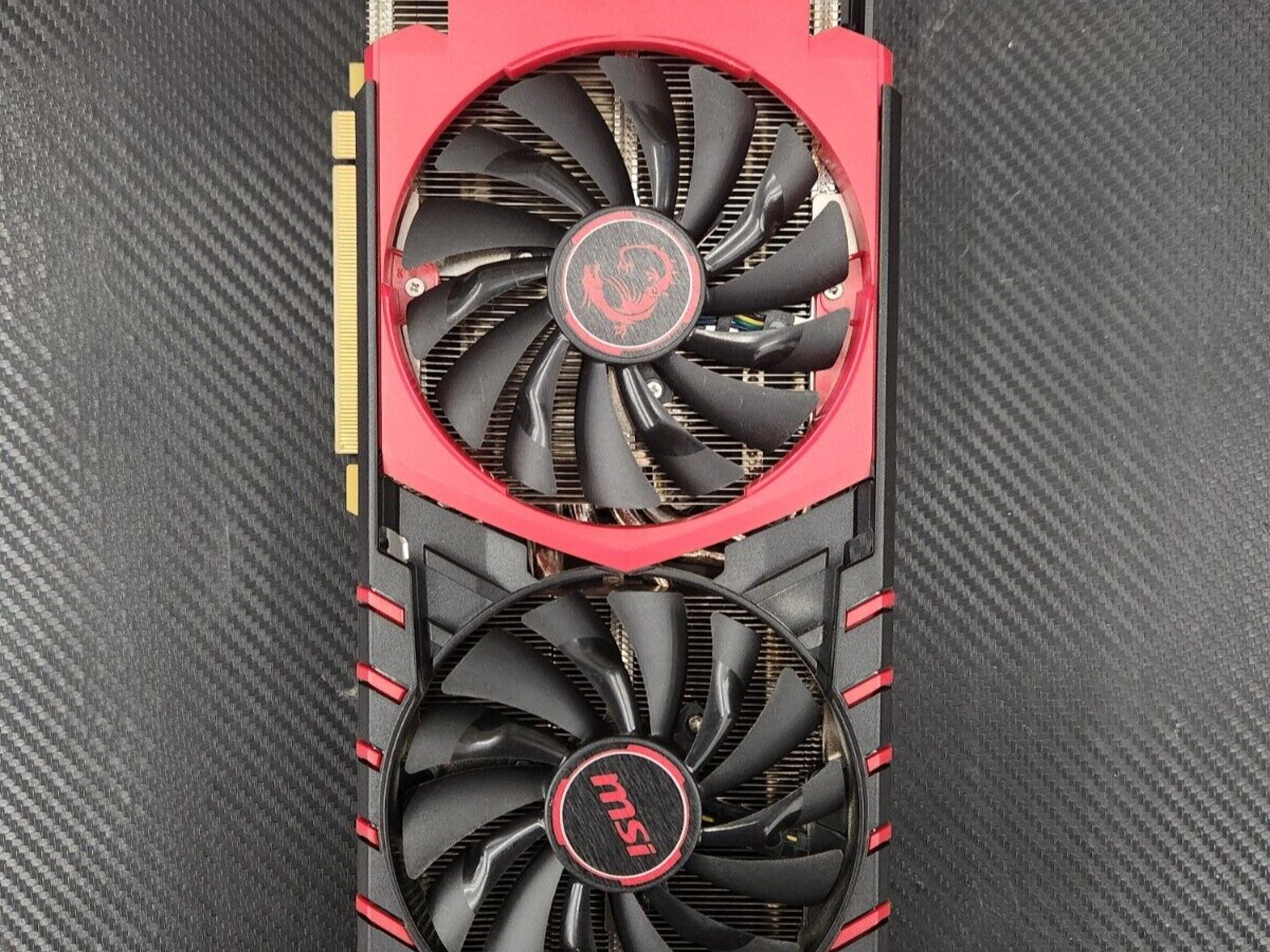MSI Radeon R9 390 Gaming 8GB GDDR5 Graphics Card - DisplayPort, HDMI, DVI