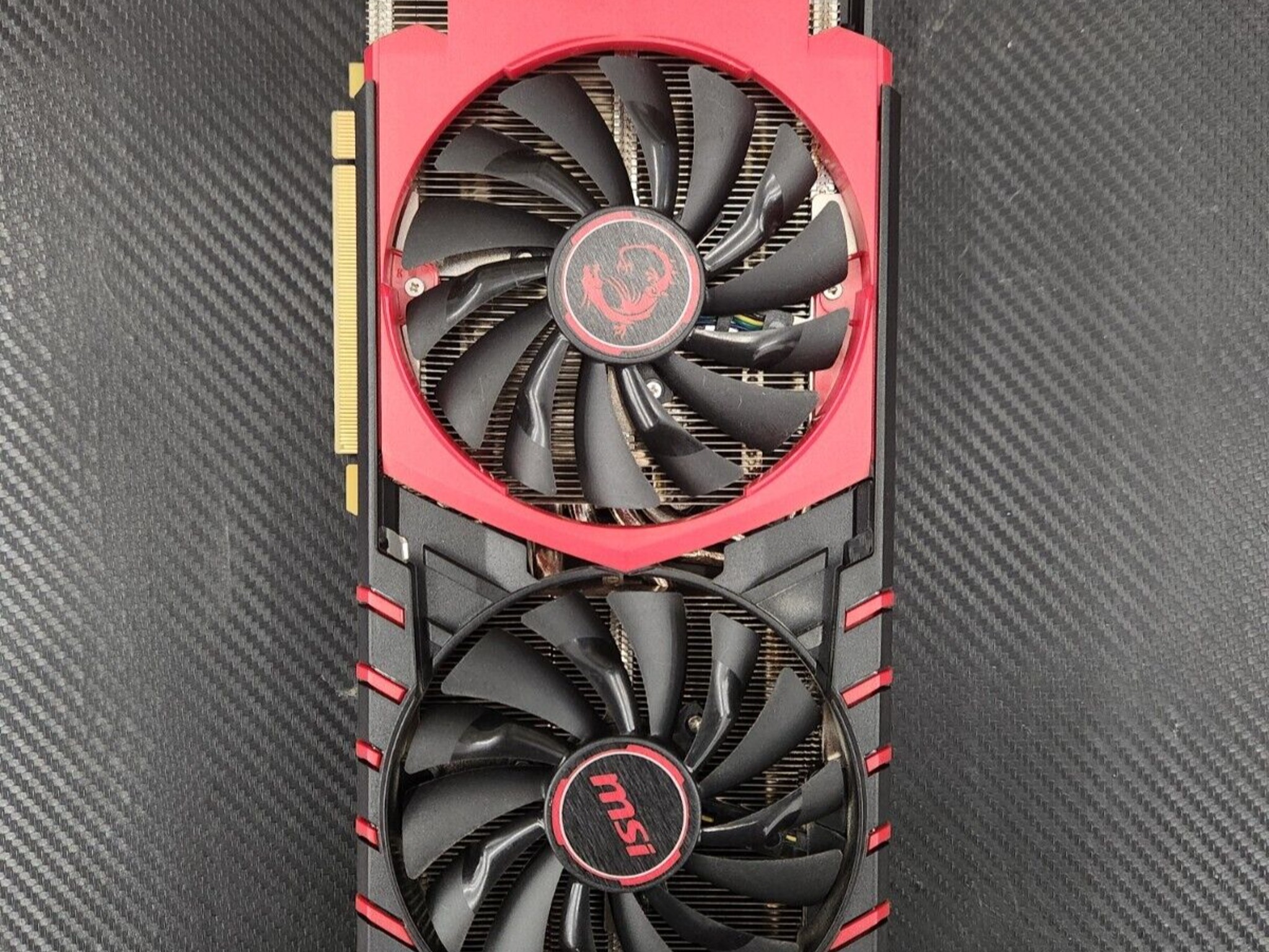 MSI Radeon R9 390 Gaming 8GB GDDR5 Graphics Card - DisplayPort, HDMI, DVI