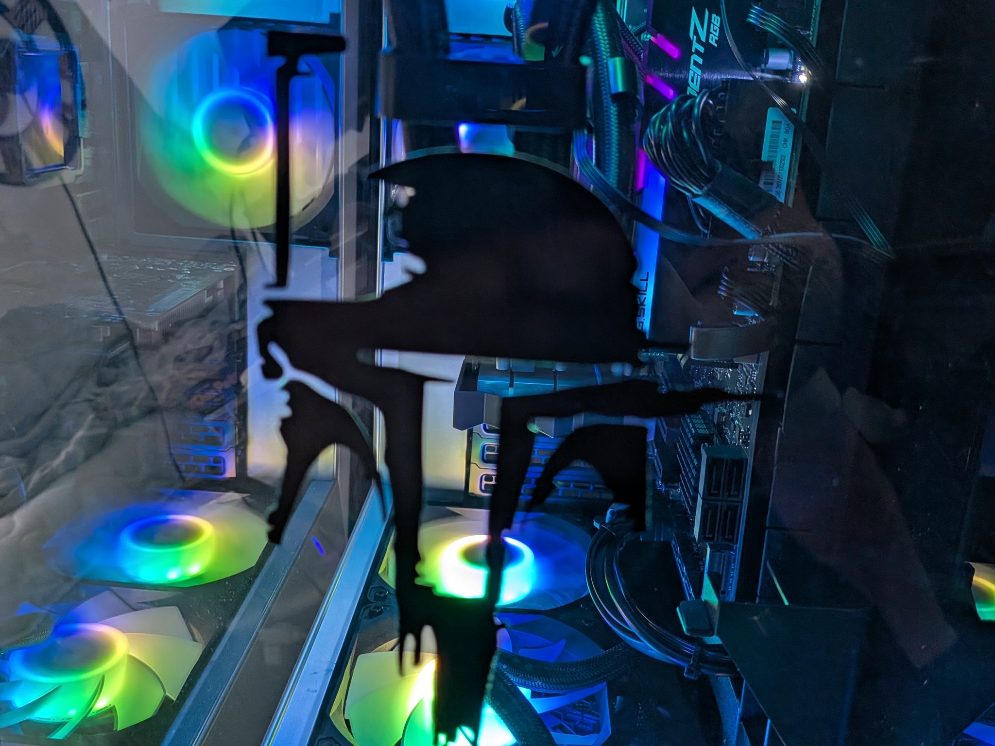 Space Zombie by Gravity Well Systems Custom PC