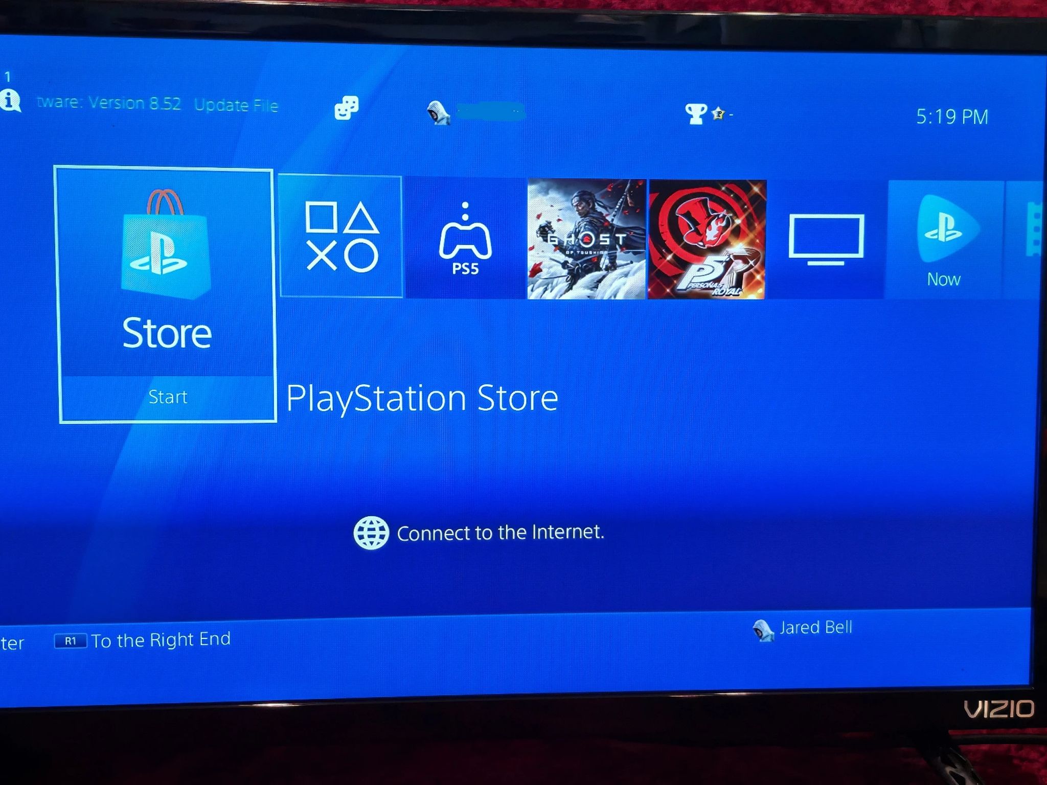 PS4 Slim 500G HHD