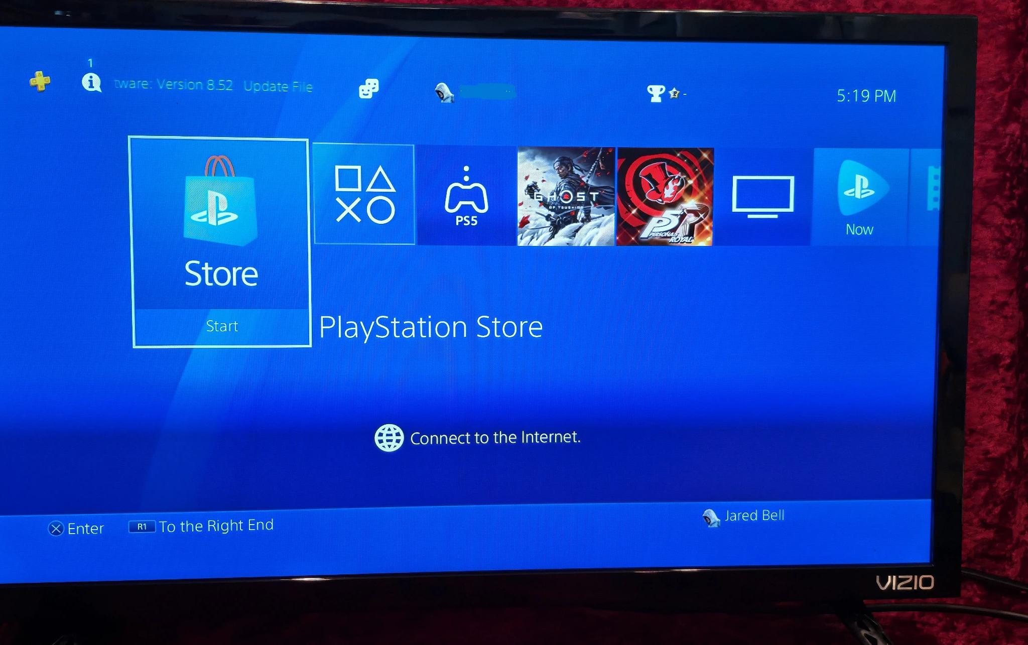 PS4 Slim 500G HHD