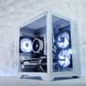 ✨ Baller Zebra PC | R5 2600/GTX 1070 TI ✨