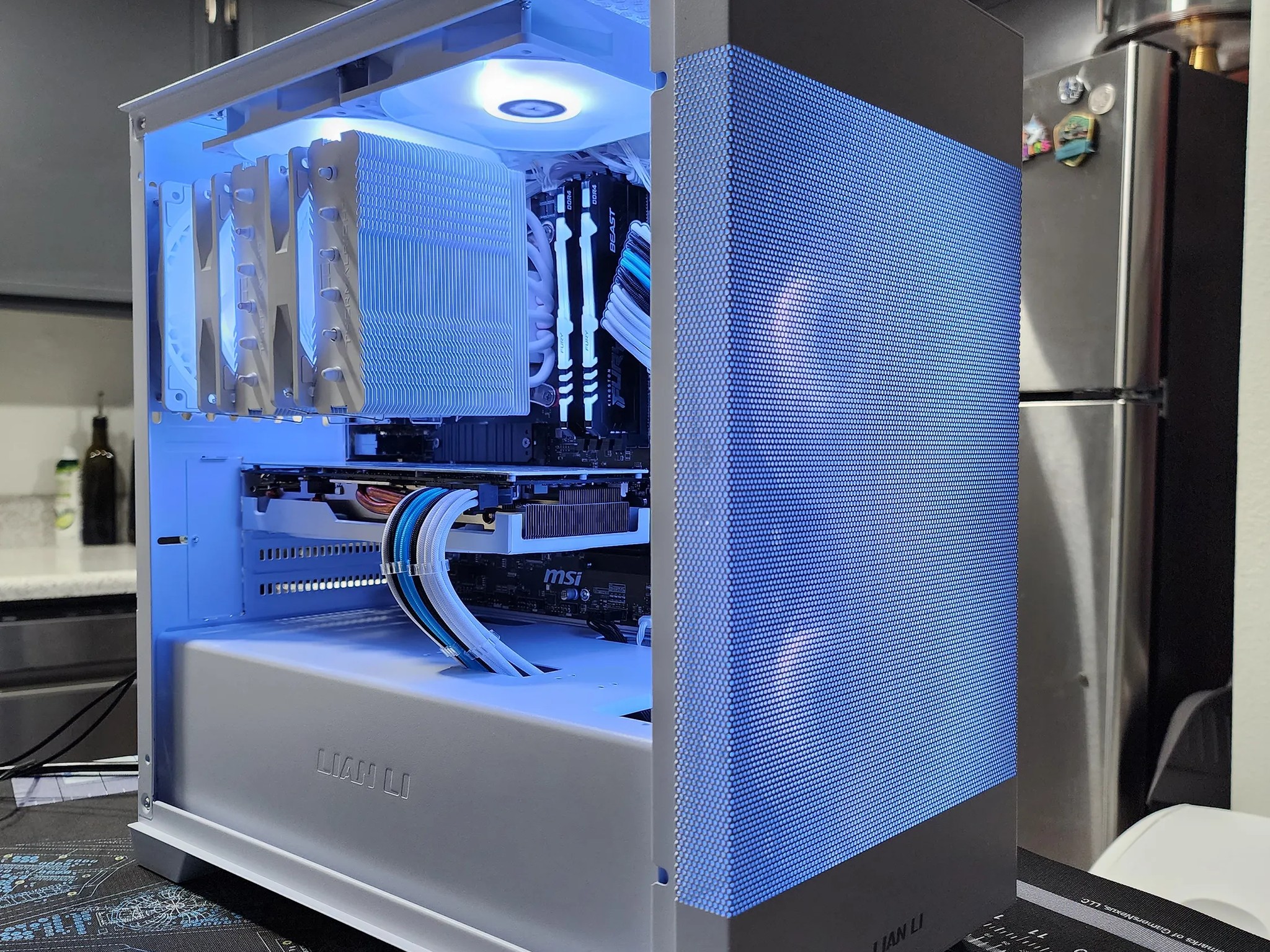 AMD Gaming PC | Ryzen 7 5700X | RX 6700XT | 32GB | 1TB