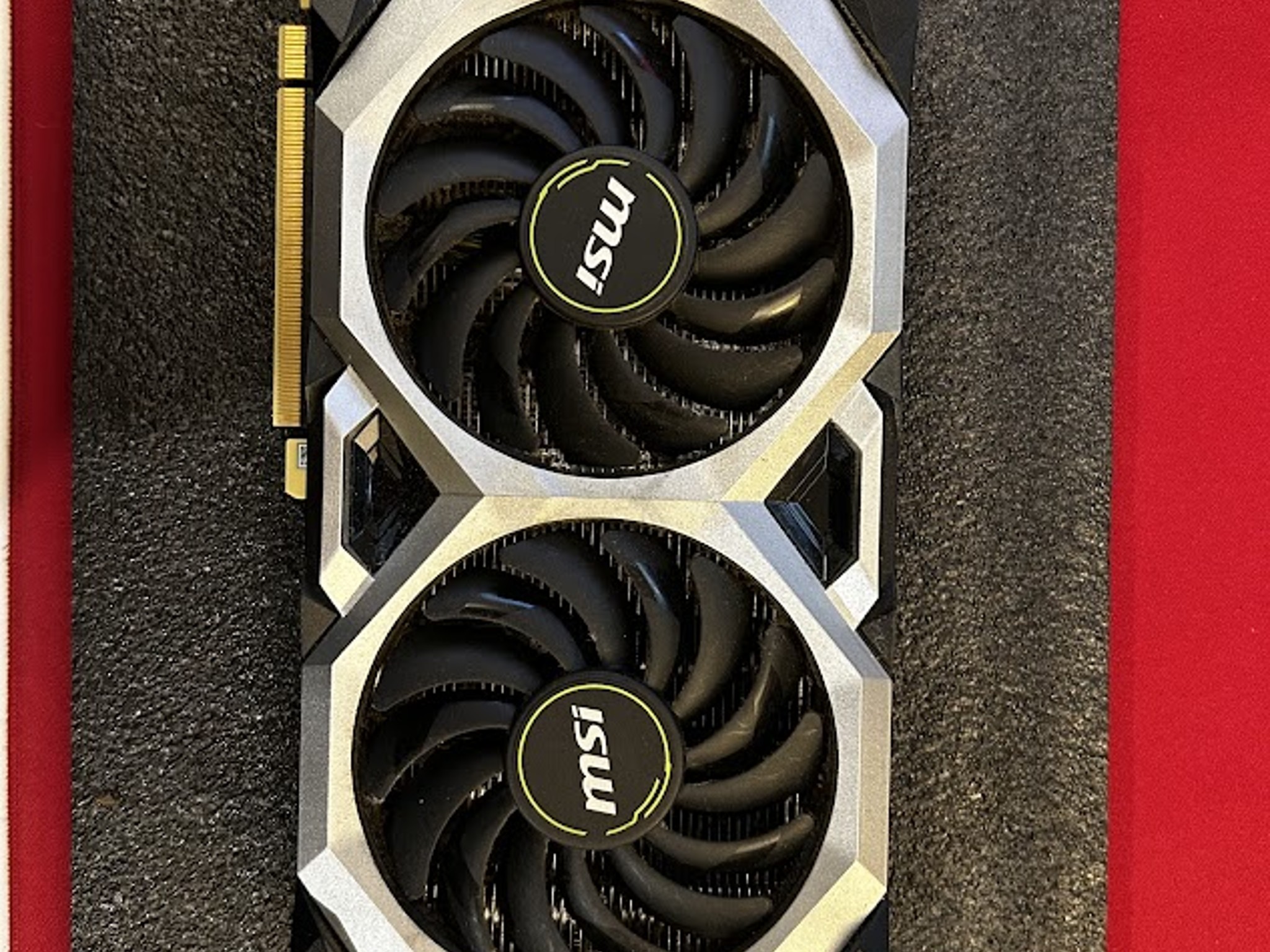 MSI RTX 2070 SUPER