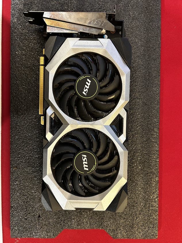 MSI RTX 2070 SUPER