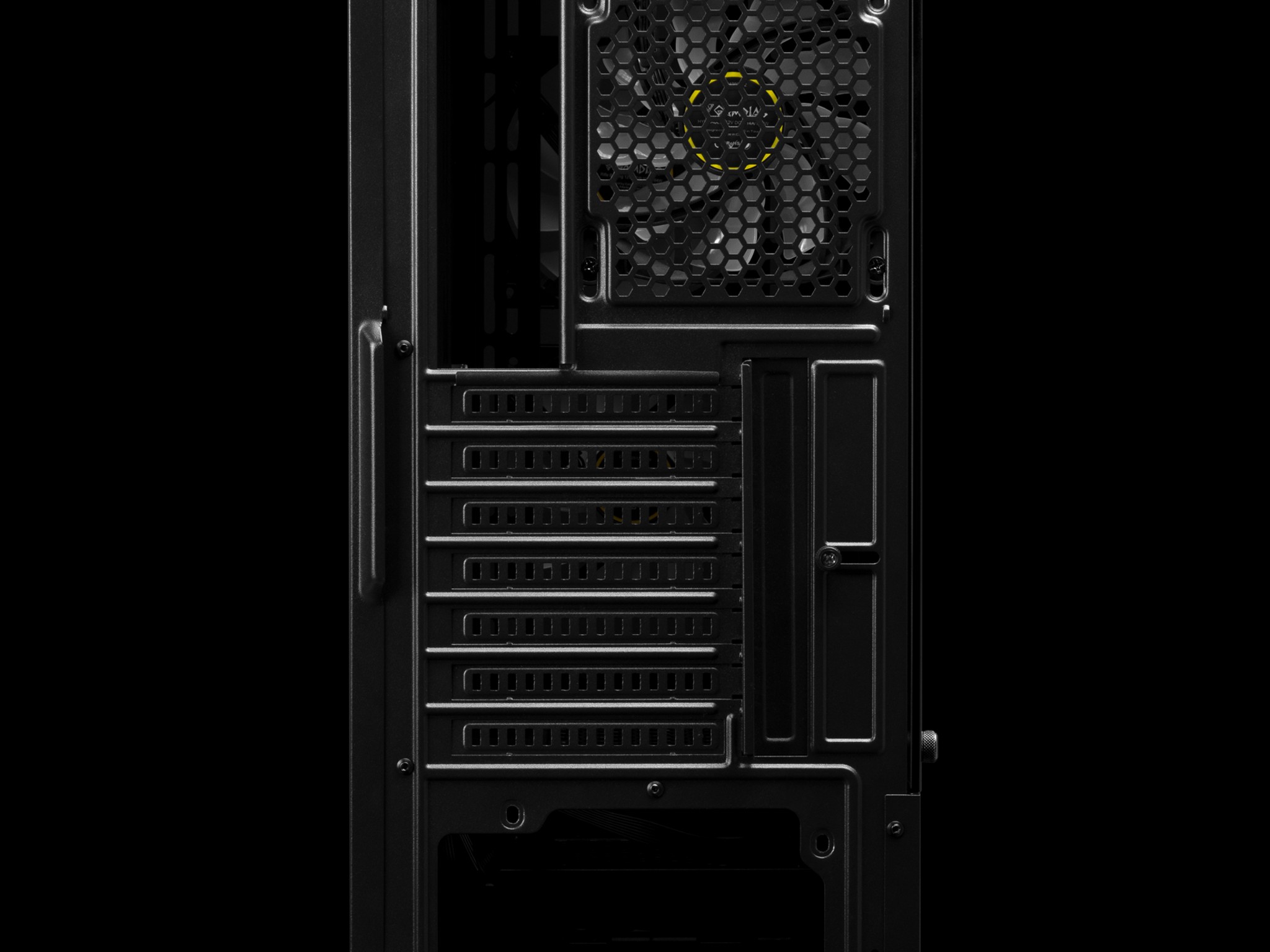 GAMDIAS - Talos E3 Compact Mid Tower PC Case