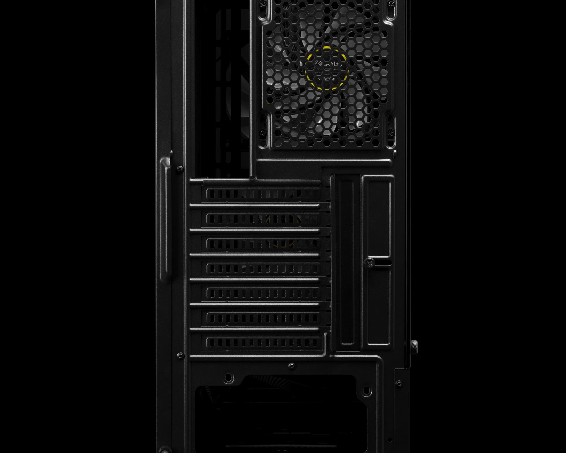 GAMDIAS - Talos E3 Compact Mid Tower PC Case