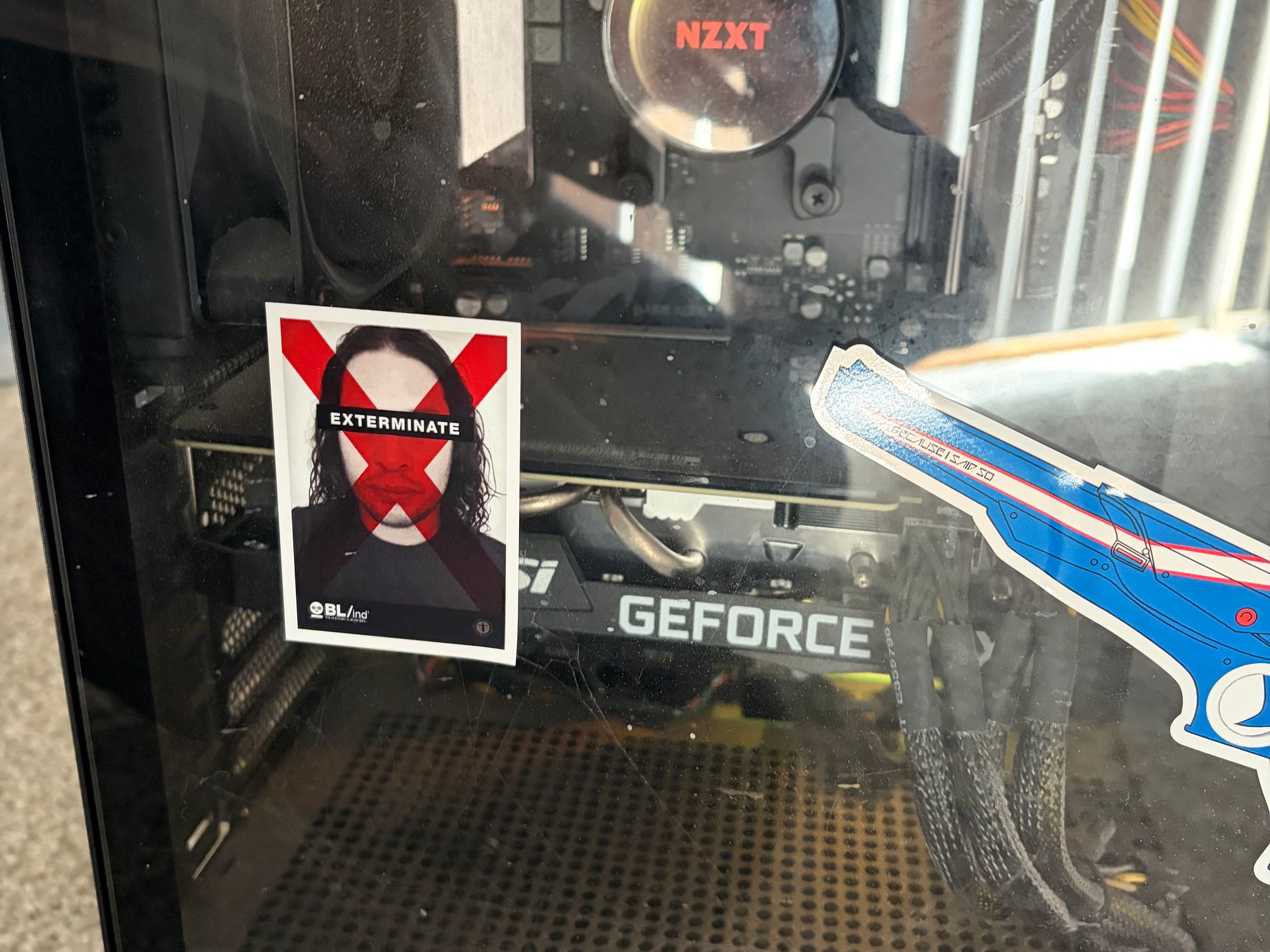 Custom Gaming PC Build