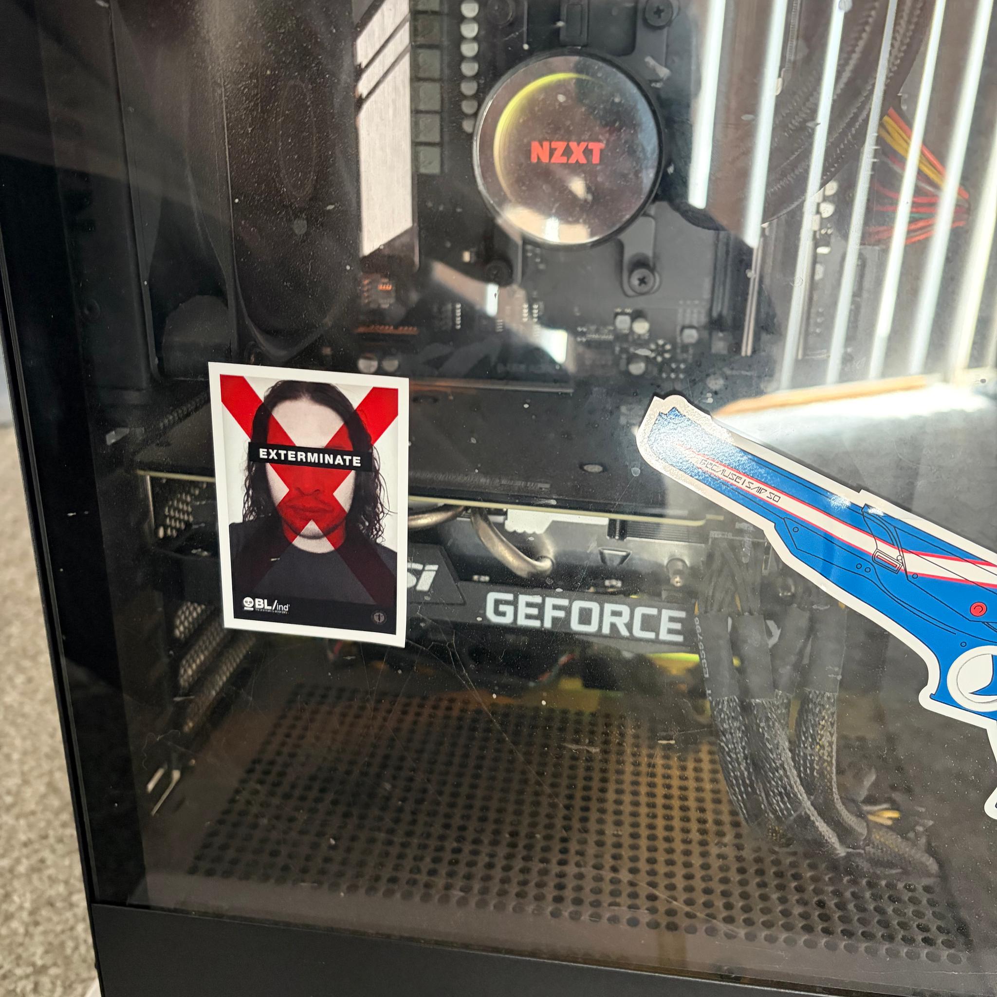Custom Gaming PC Build