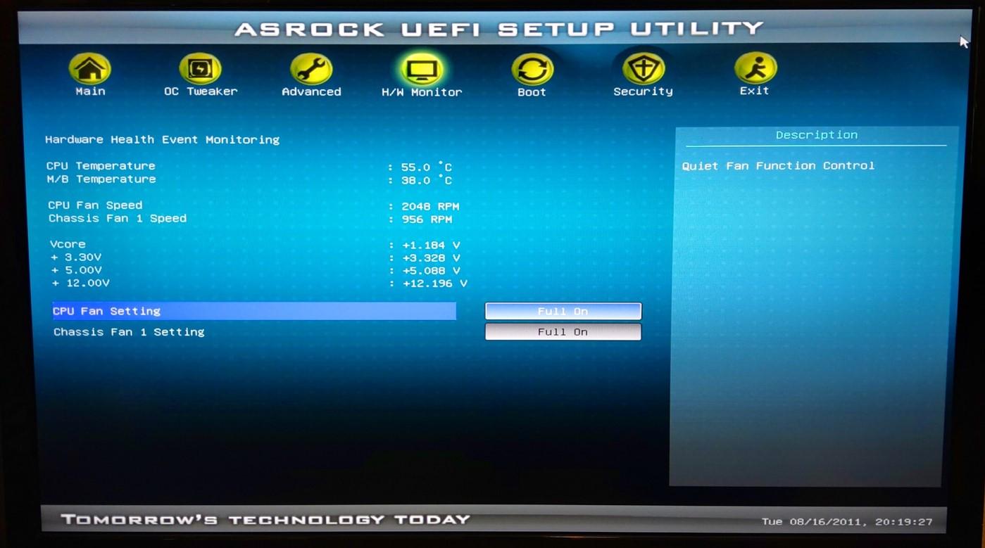 ASRock Z68M-ITX/HT MOBO & Intel i5-2500K CPU Combo