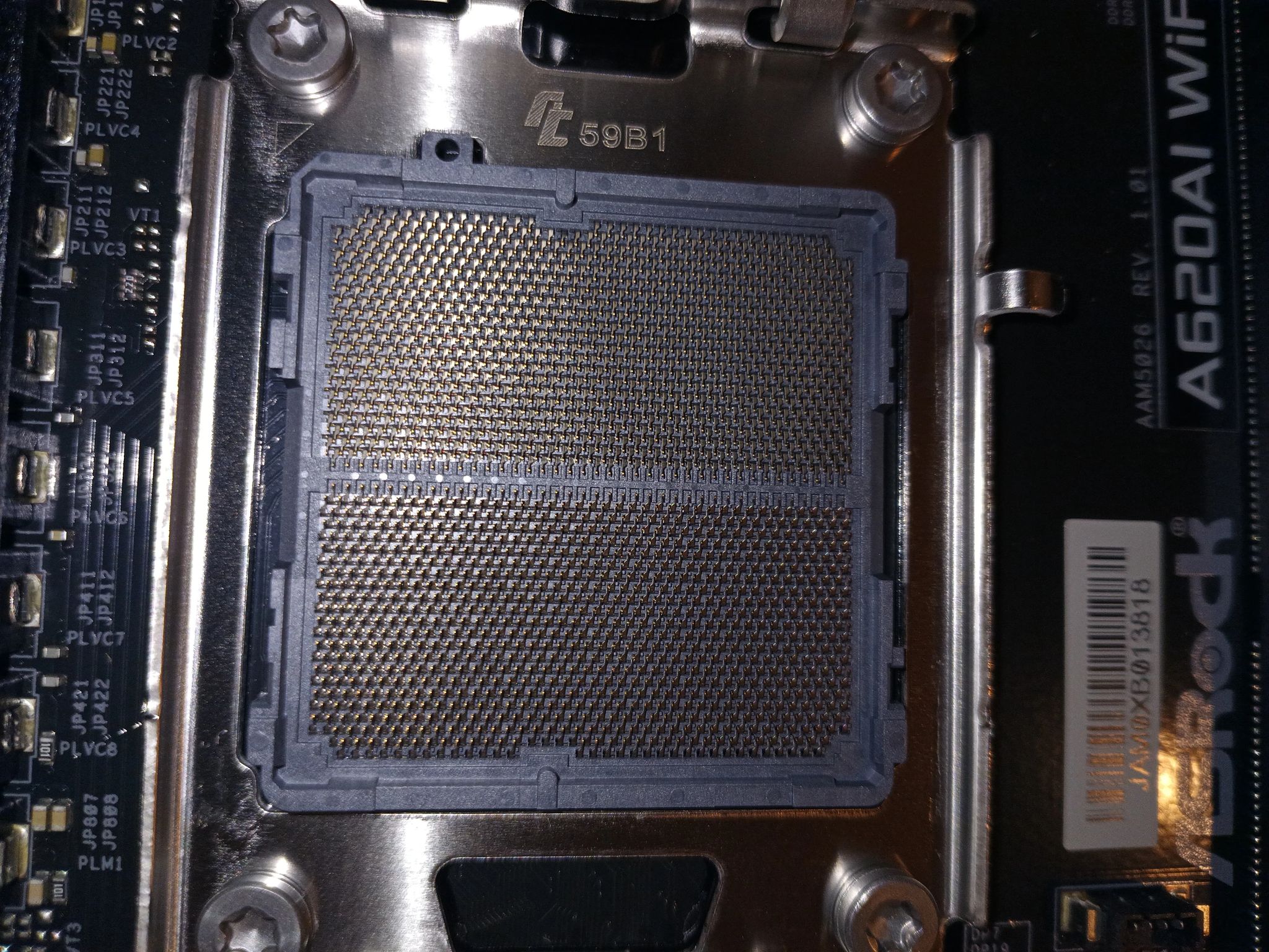 ASRock A620AI WiFi AM5 Mini ITX Motherboard