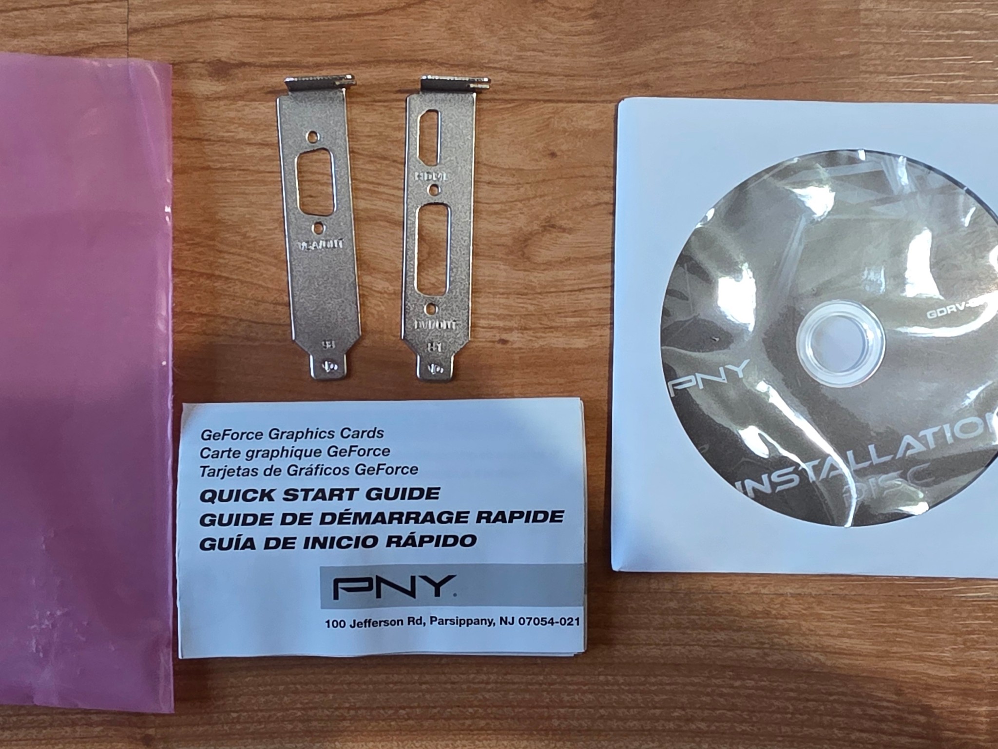 PNY Verto GT710 Graphics Card w/1024MB DDR3