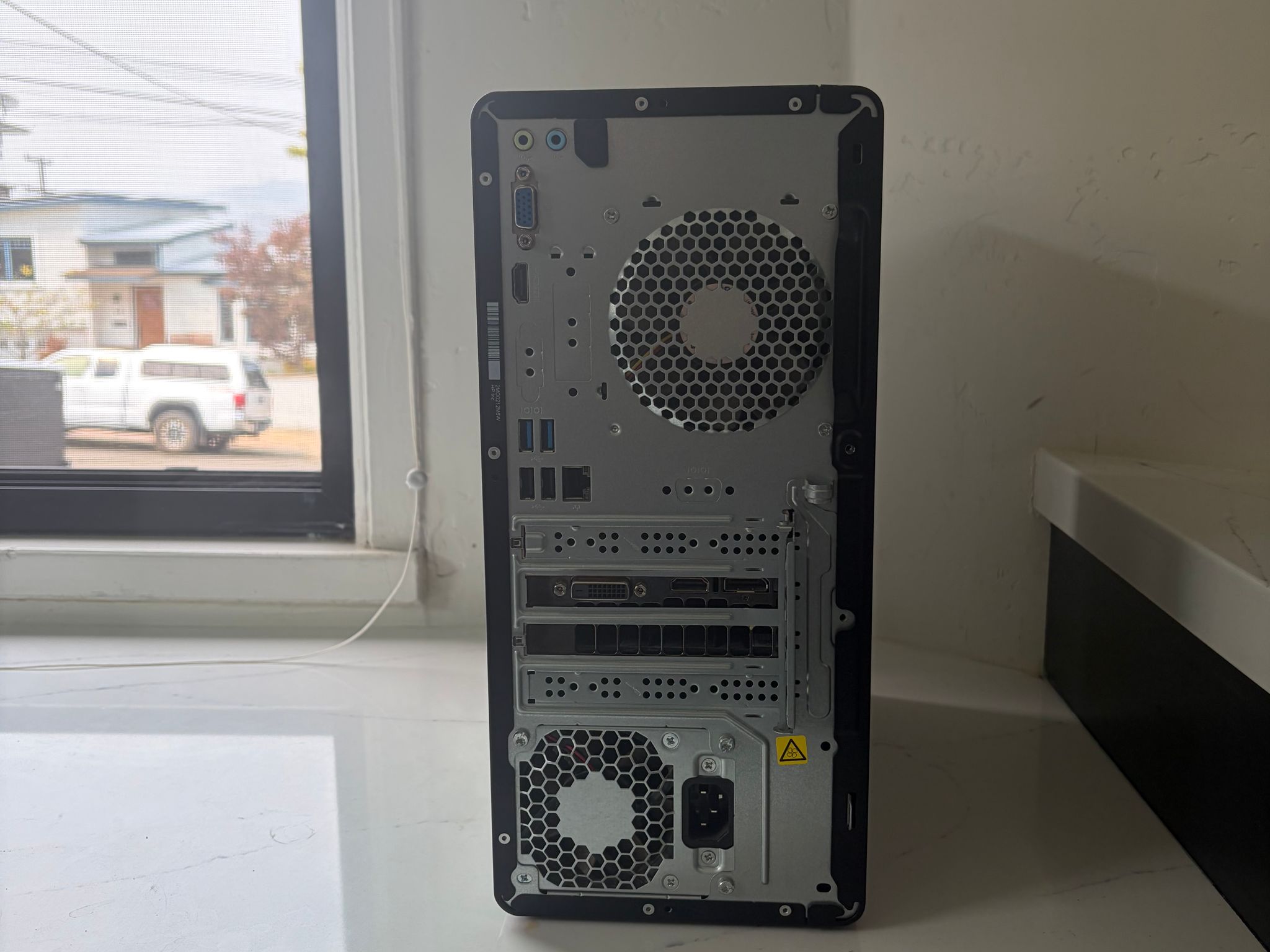 GeForce GTX 1050 Ti Custom Gaming PC - Ryzen 5 3400G, 16GB RAM, 512GB SSD