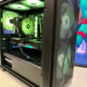 🐢🥷Raphael🐢🥷-Gaming PC-Nvidia RTX 3060 12GB-Intel i5 12400 6Cores-16GB DDR4 -1TB NVME