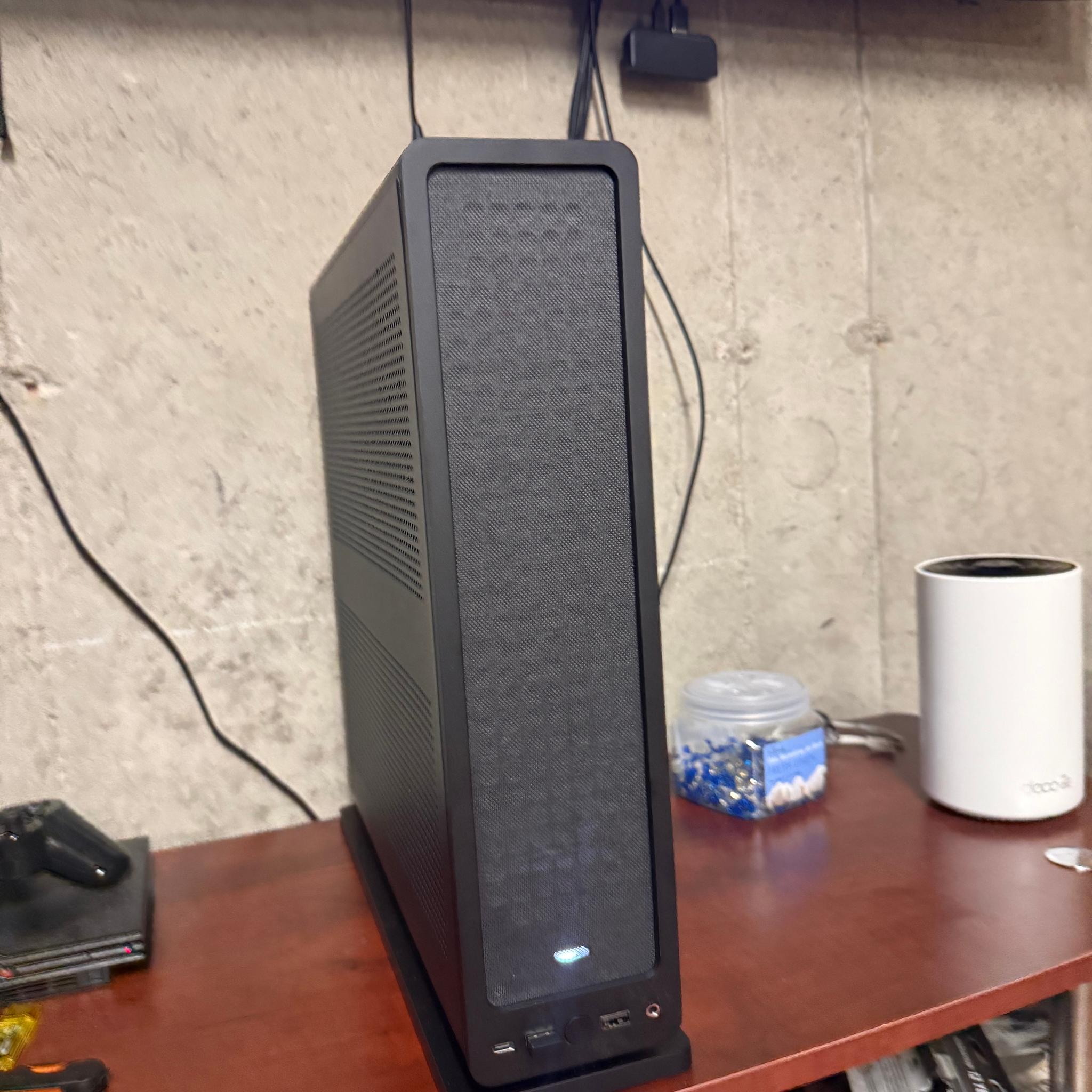 Custom Gaming PC Build