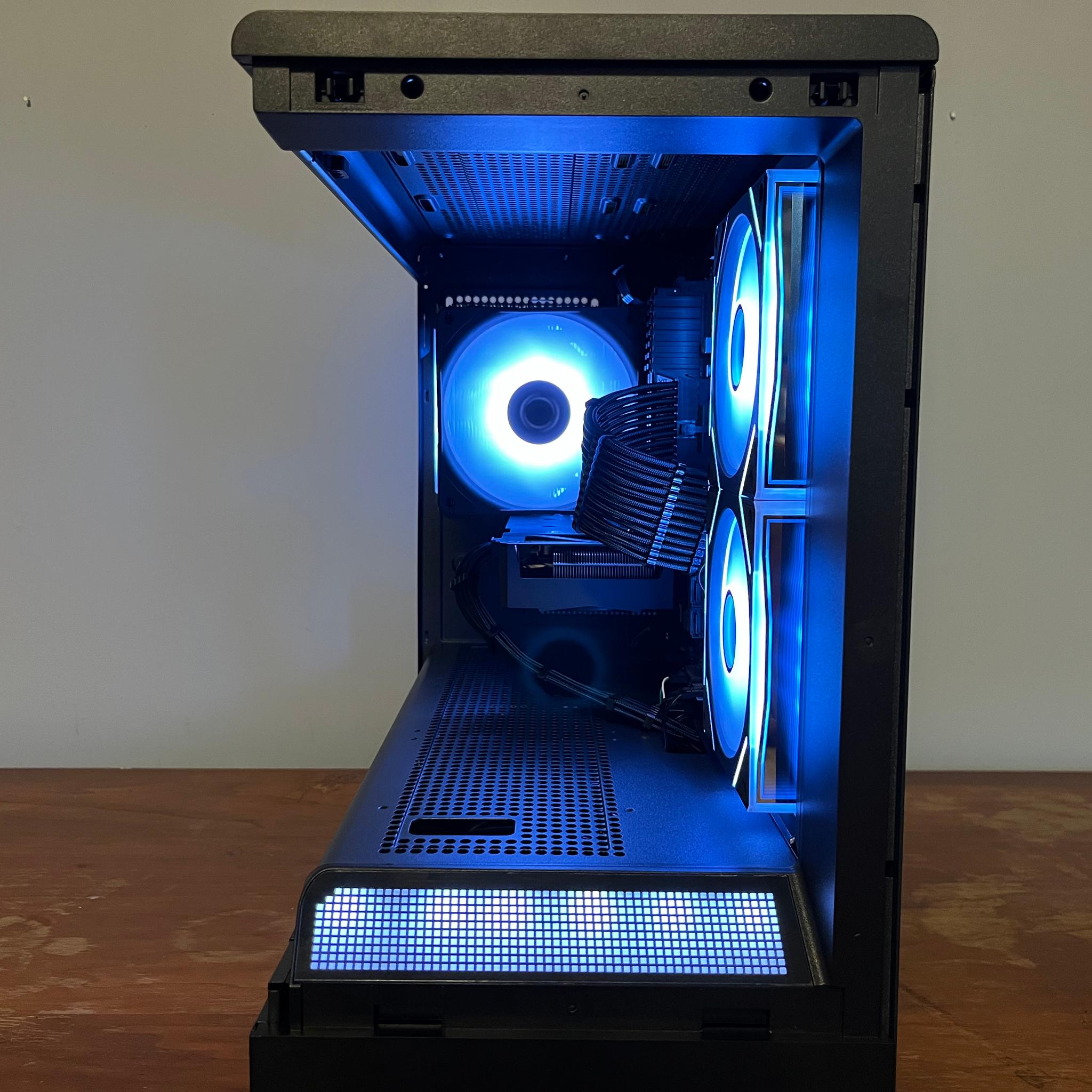 RTX 4060 | Ryzen 7 3700x | 64gb 3600mhz RAM | Gaming PC