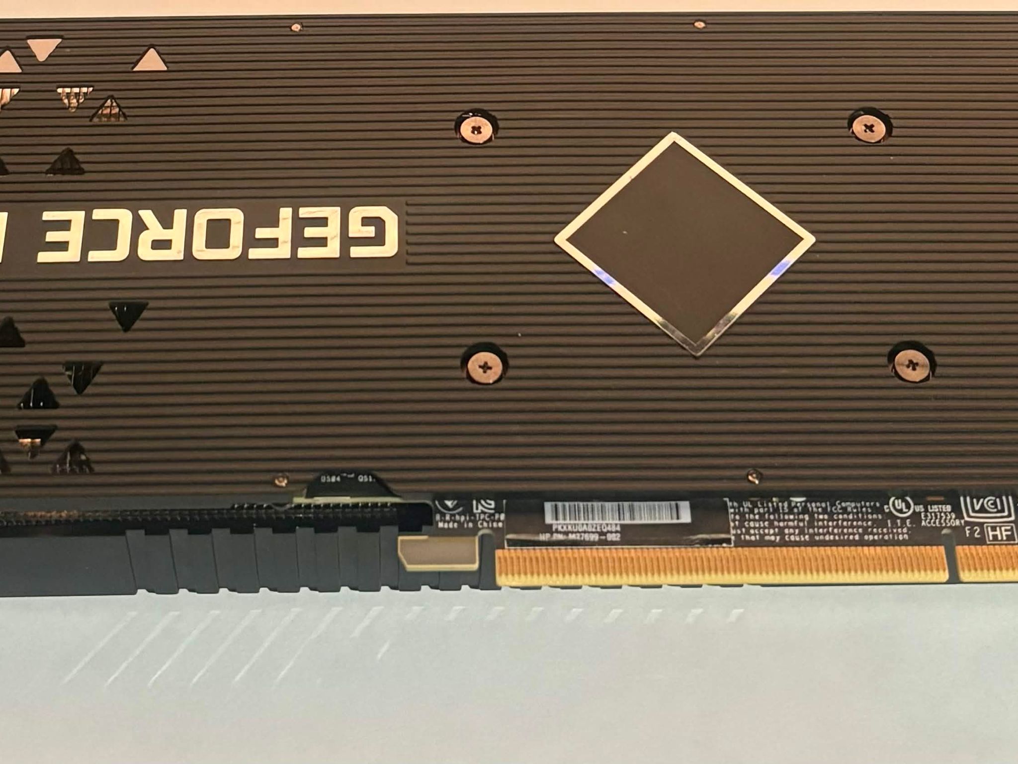 HP OEM NVIDIA RTX 3070 8GB GDDR6 Dual Fan Graphics Card | Jawa