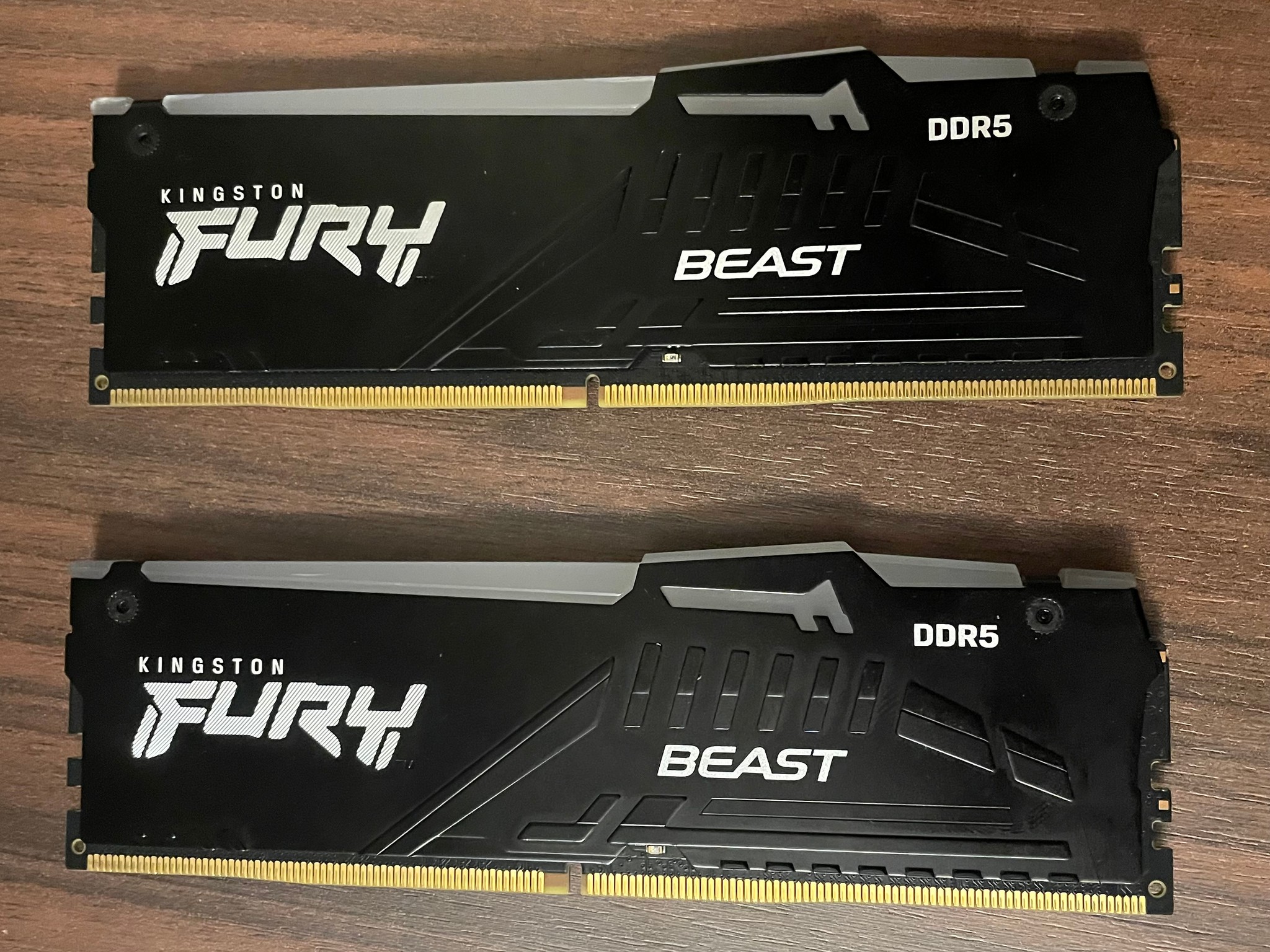 Kingston FURY RGB 16GB (2x8GB) DDR5-6000 CL36