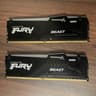Kingston FURY RGB 16GB (2x8GB) DDR5-6000 CL36