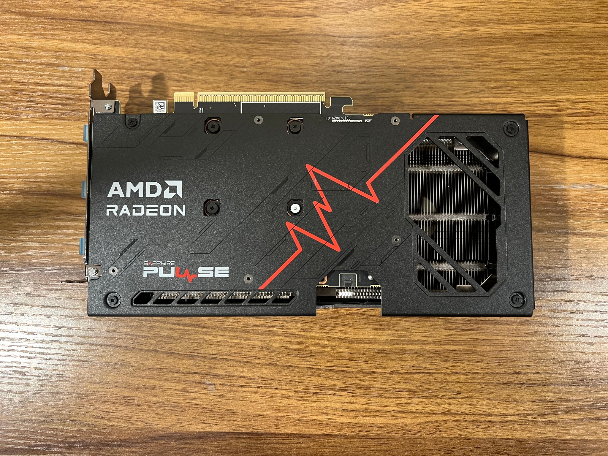 NEW RX 9060XT 16GB SAPPHIRE PULSE Radeon GDDR6 PCI Express 5.0x16 GPU Graphics Card