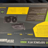 Used Zotac Twin Edge OC RTX 3060 12GB