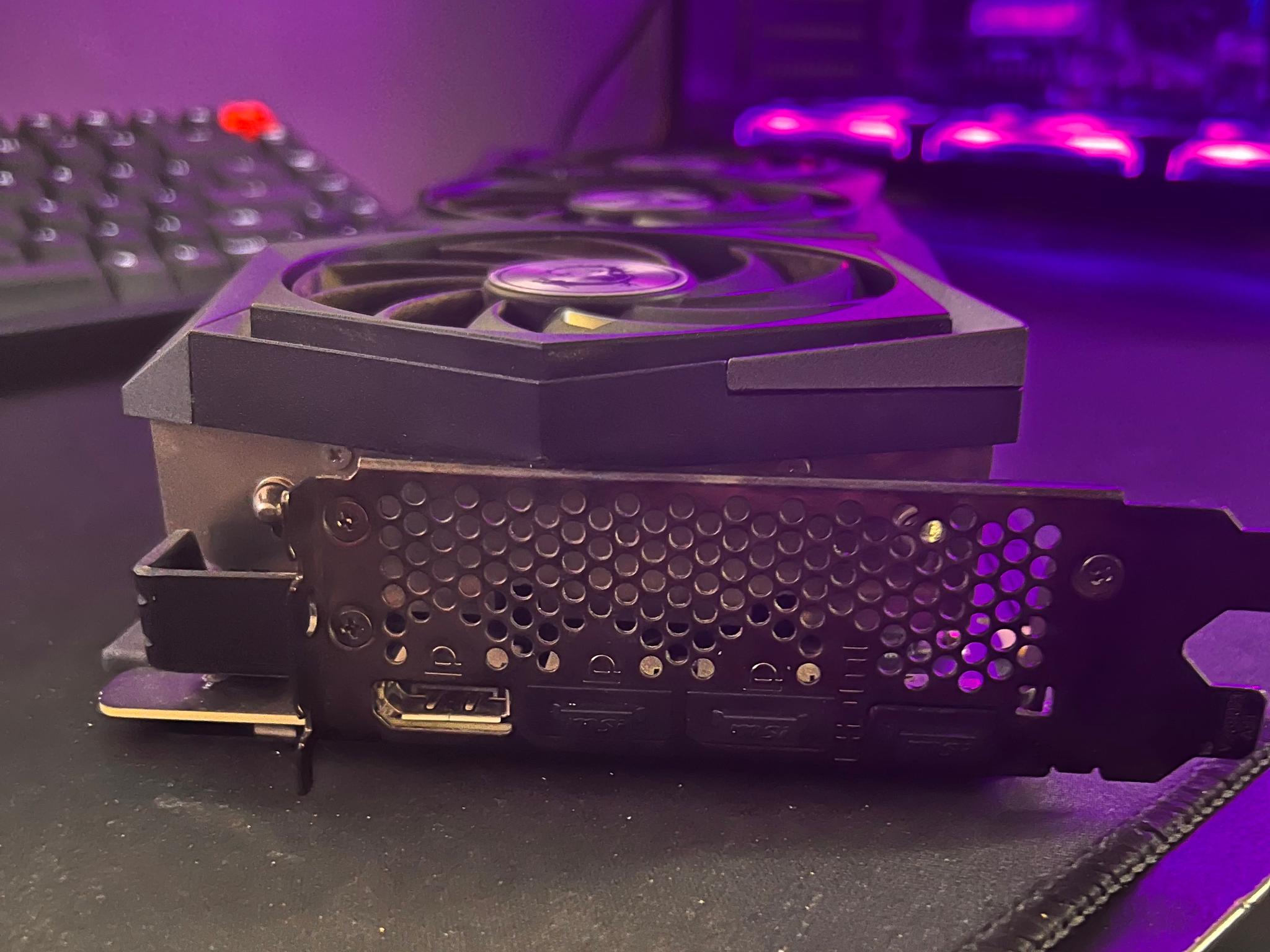 MSI GeForce RTX 3090 GAMING X TRIO 24GB GDDR6X