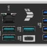 ASUS TUF GAMING B850M-PLUS WIFI AMD B850 AM5 DDR5 MicroATX Desktop Motherboard