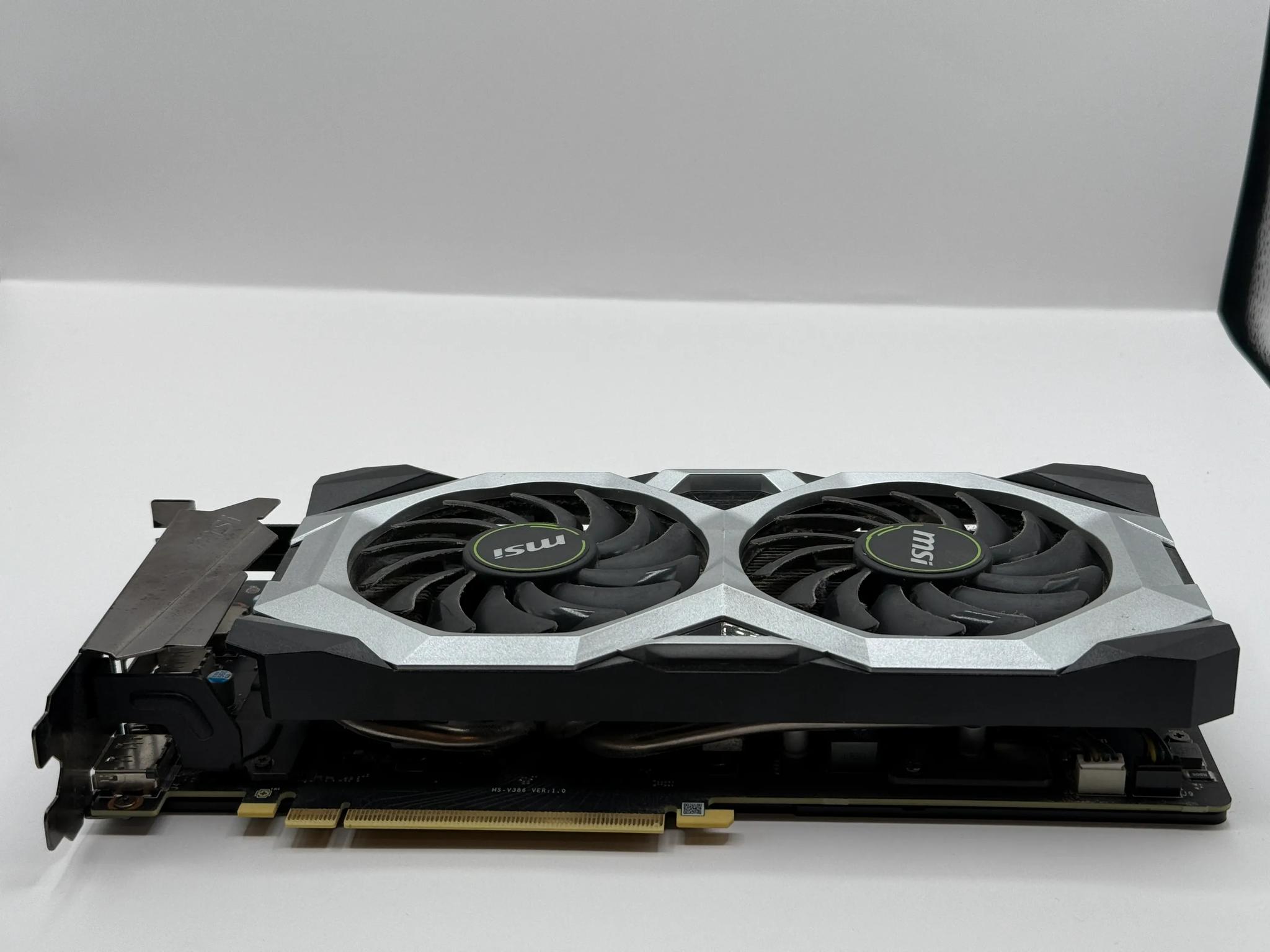 MSI Nvidia RTX 2070 Super
