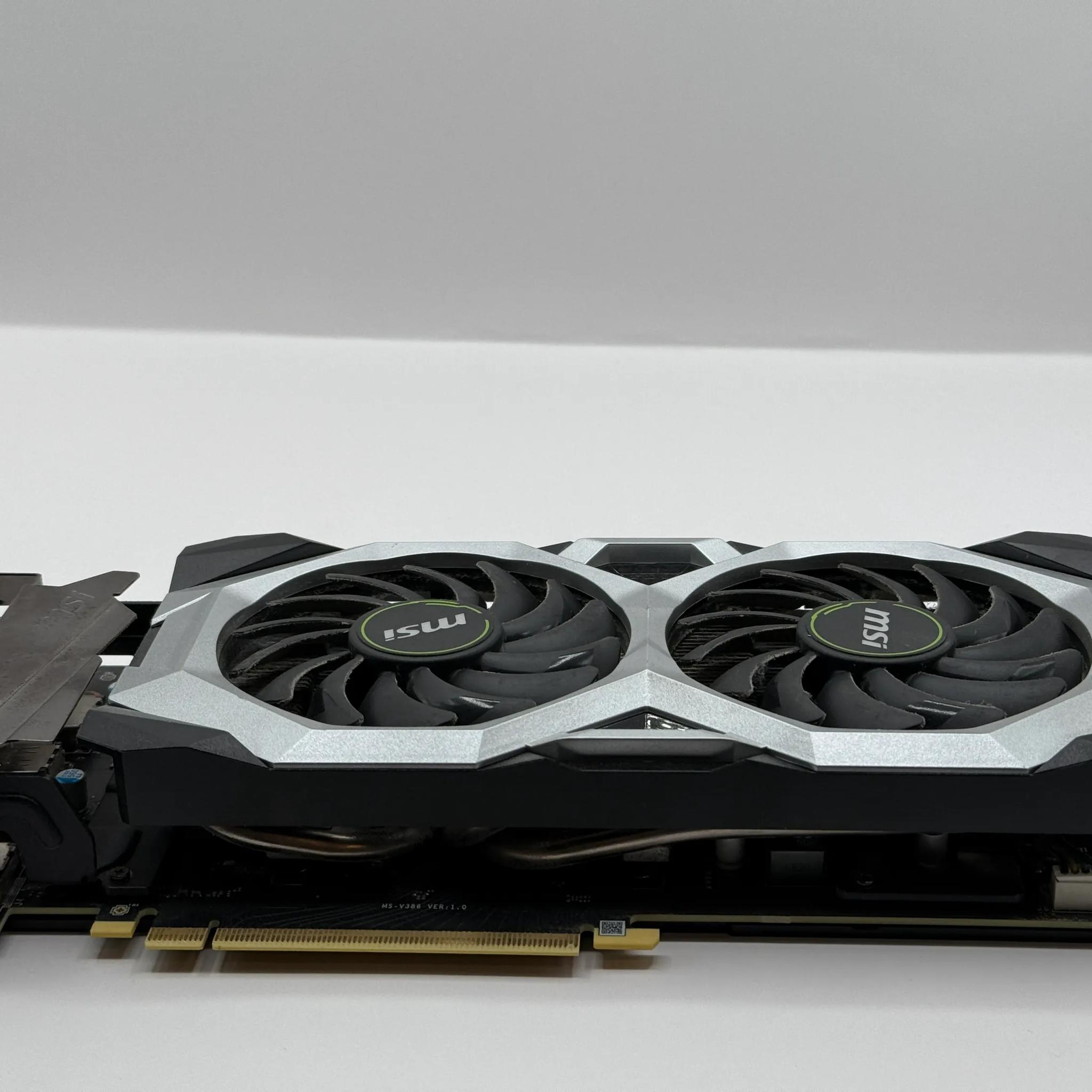 MSI Nvidia RTX 2070 Super