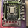 ENVINDA X79 Motherboard LGA 2011-REG DDR3 Memory & ECC w/Xeon 2667v2 CPU Combo
