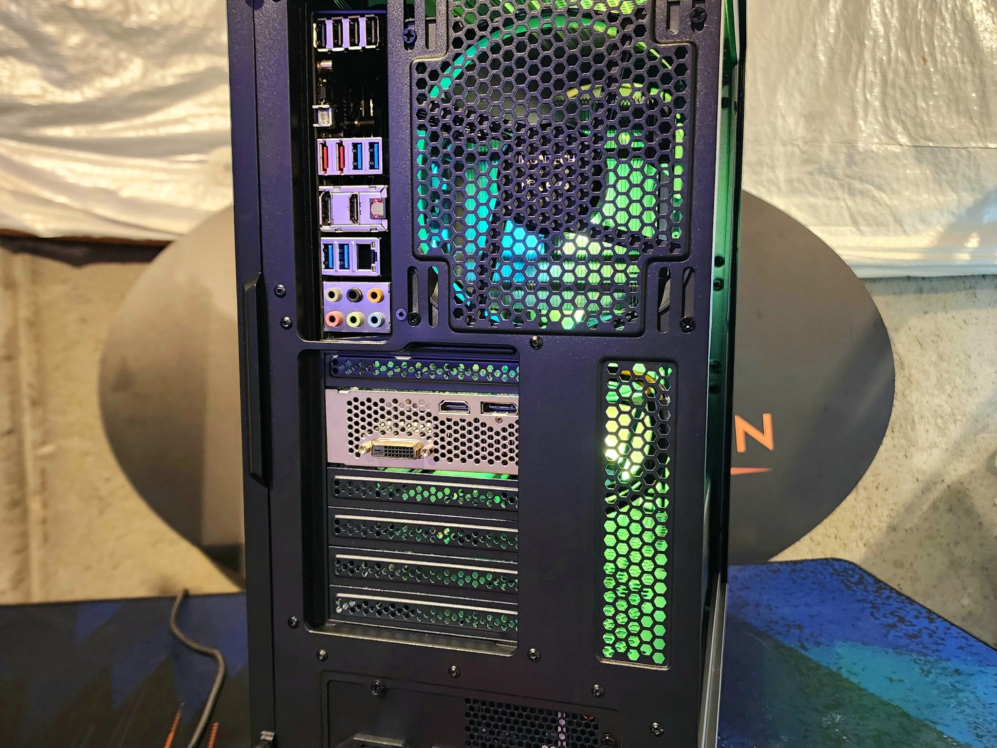 RTX 2060 / i7-4770K / 32GB RAM - Custom Gaming PC