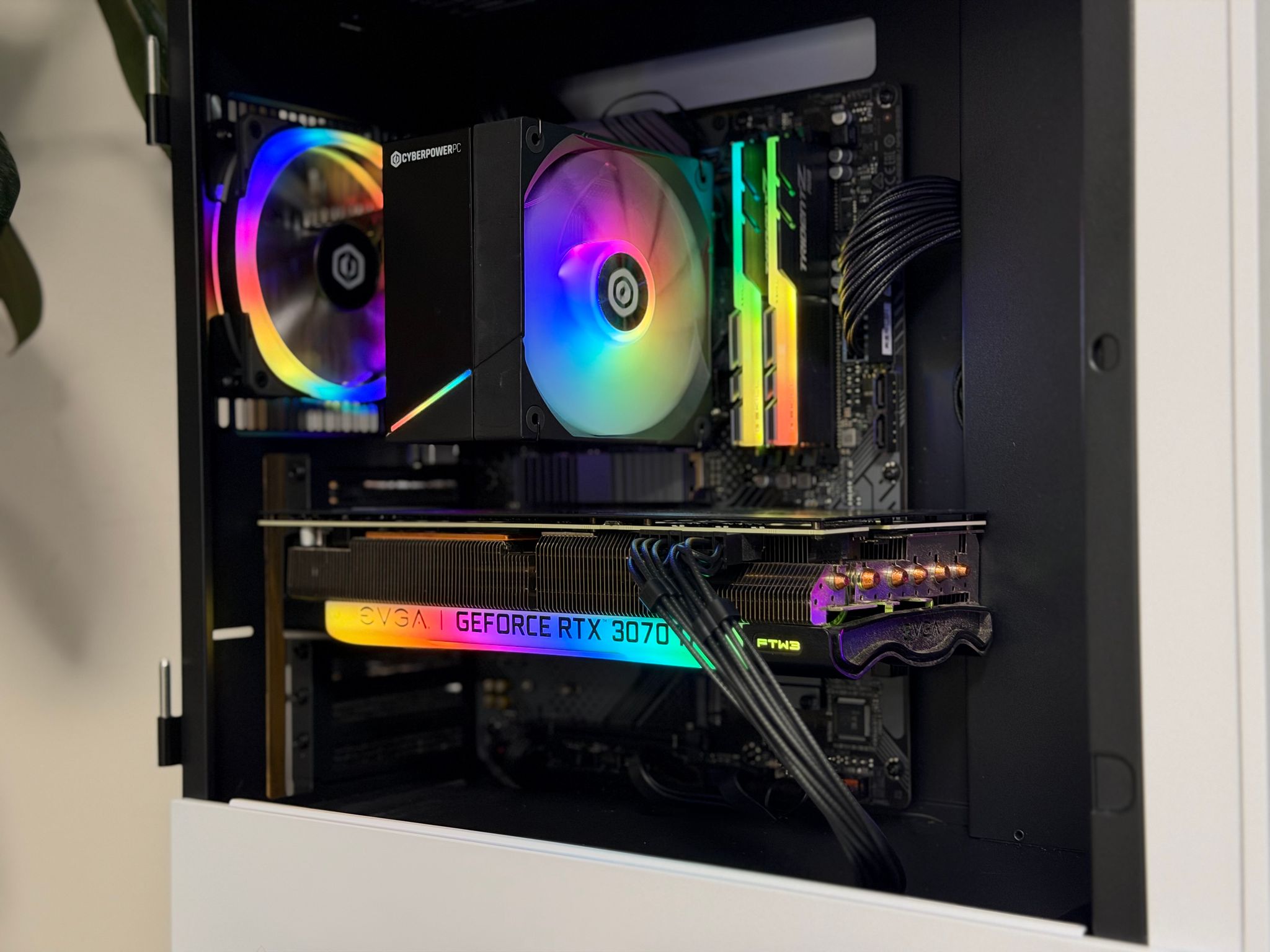 RTX 3070 Ti FTW3 Ultra | Ryzen 5 5600X | 16GB DDR4 | B550 | 1TB SSD | 750W