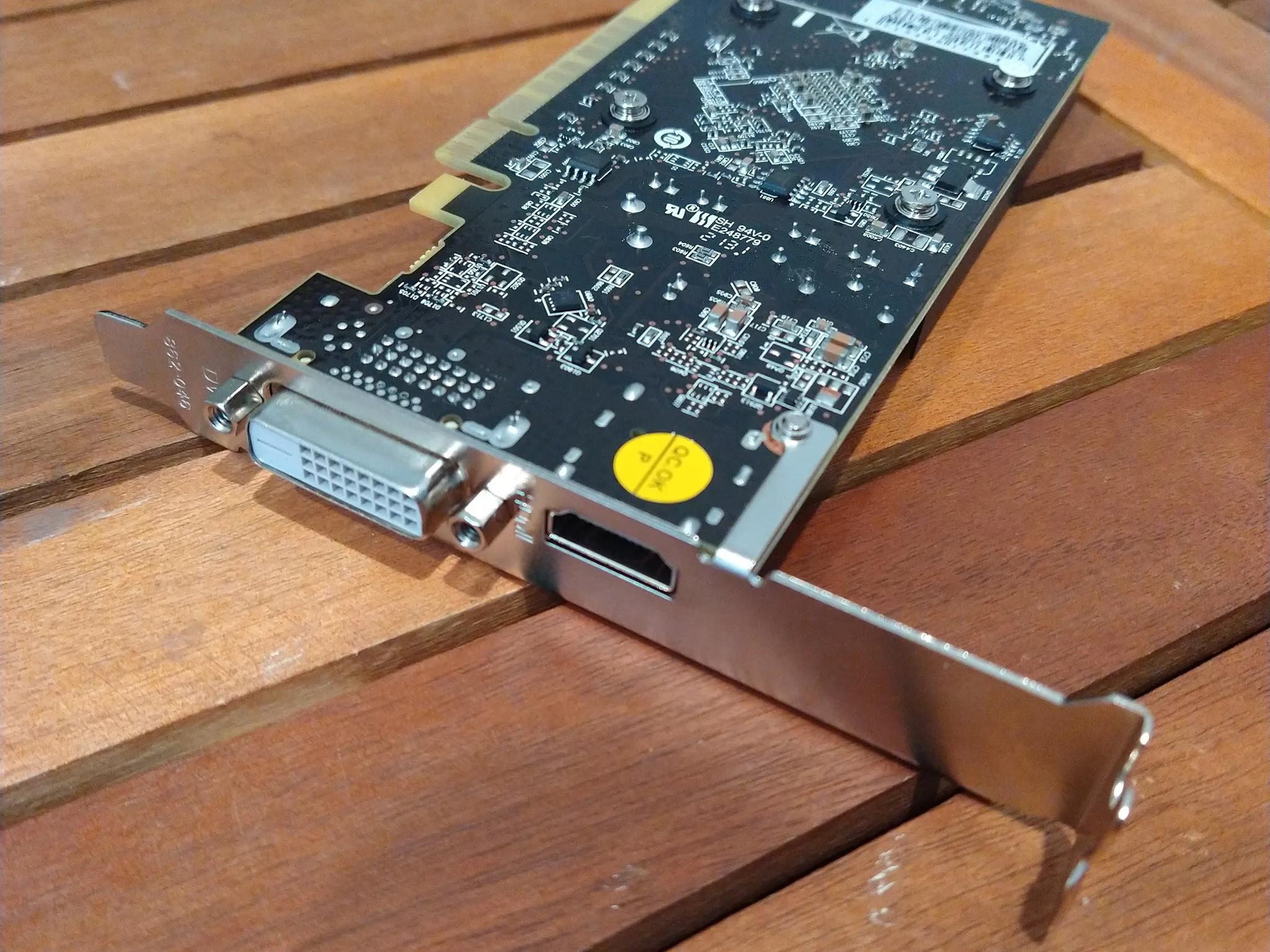 PowerColor AMD Radeon 240 4GB GDDR5 Graphics Card