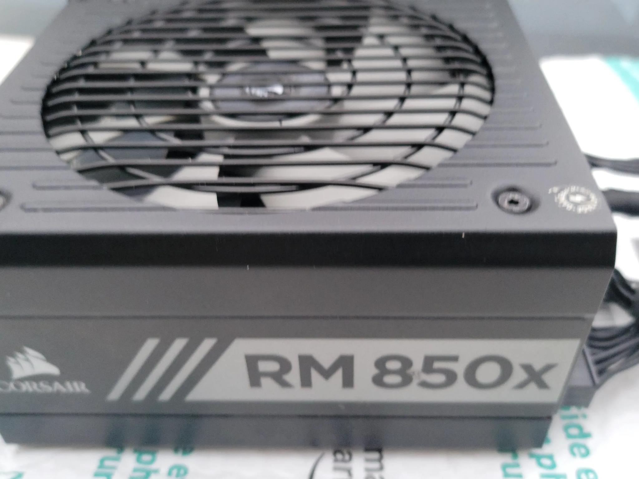 Corsair RM850x