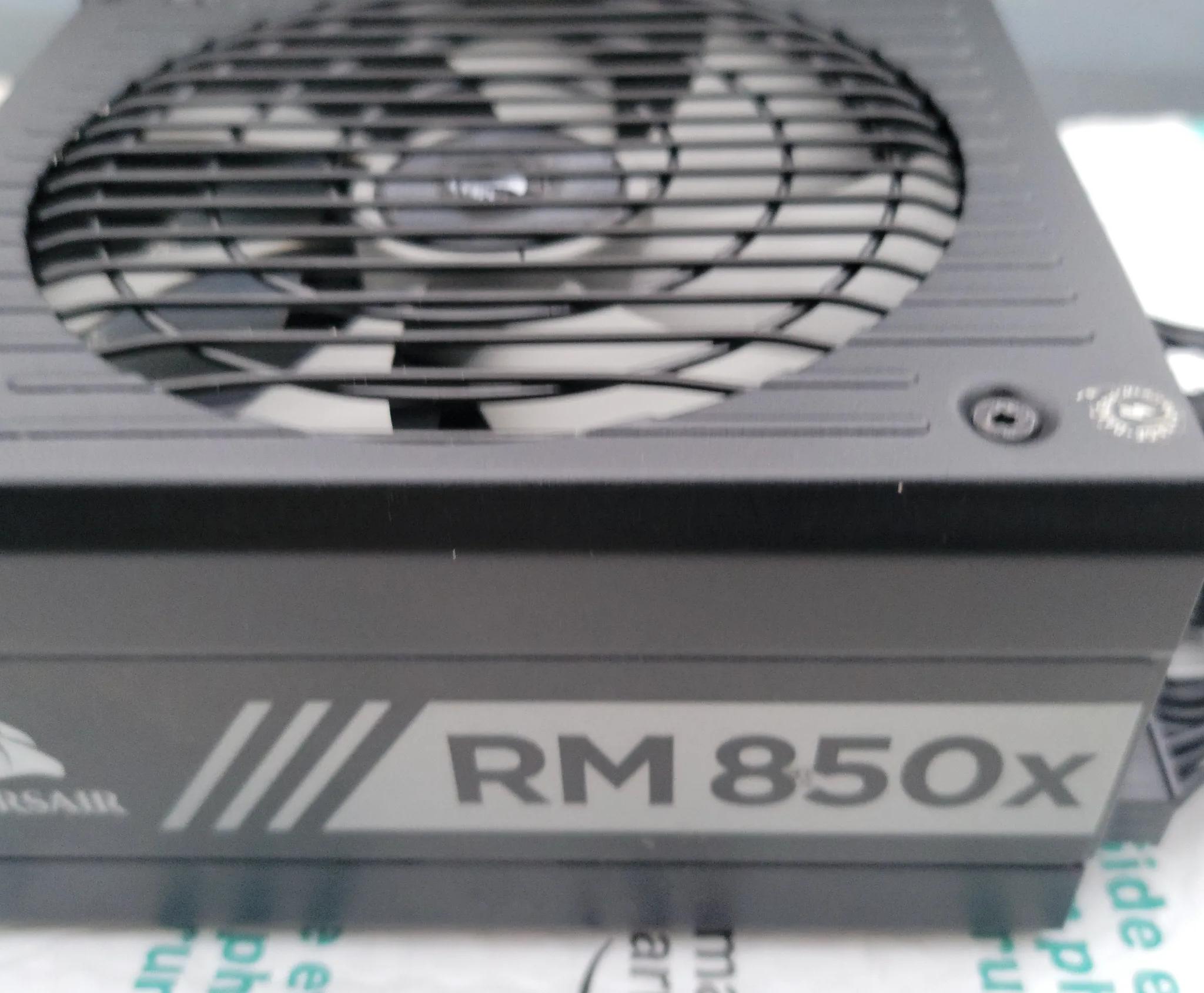 Corsair RM850x