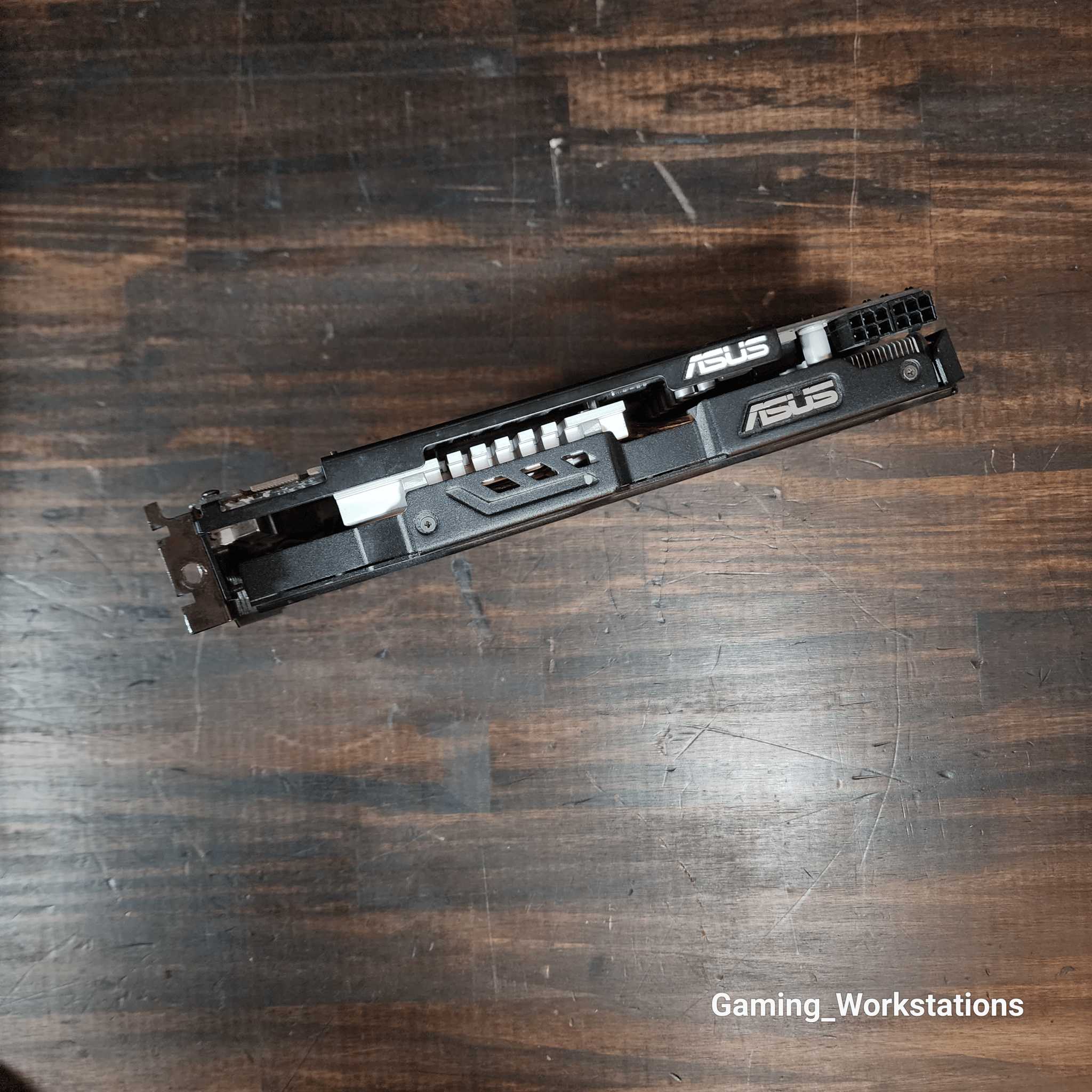 ASUS GeForce GTX 560 DCII 1GB *for parts*