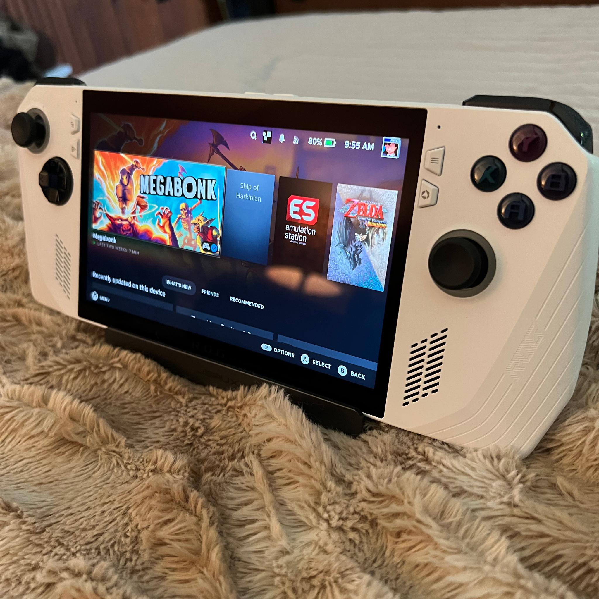 ROG Ally Z1 Extreme (SteamOS)