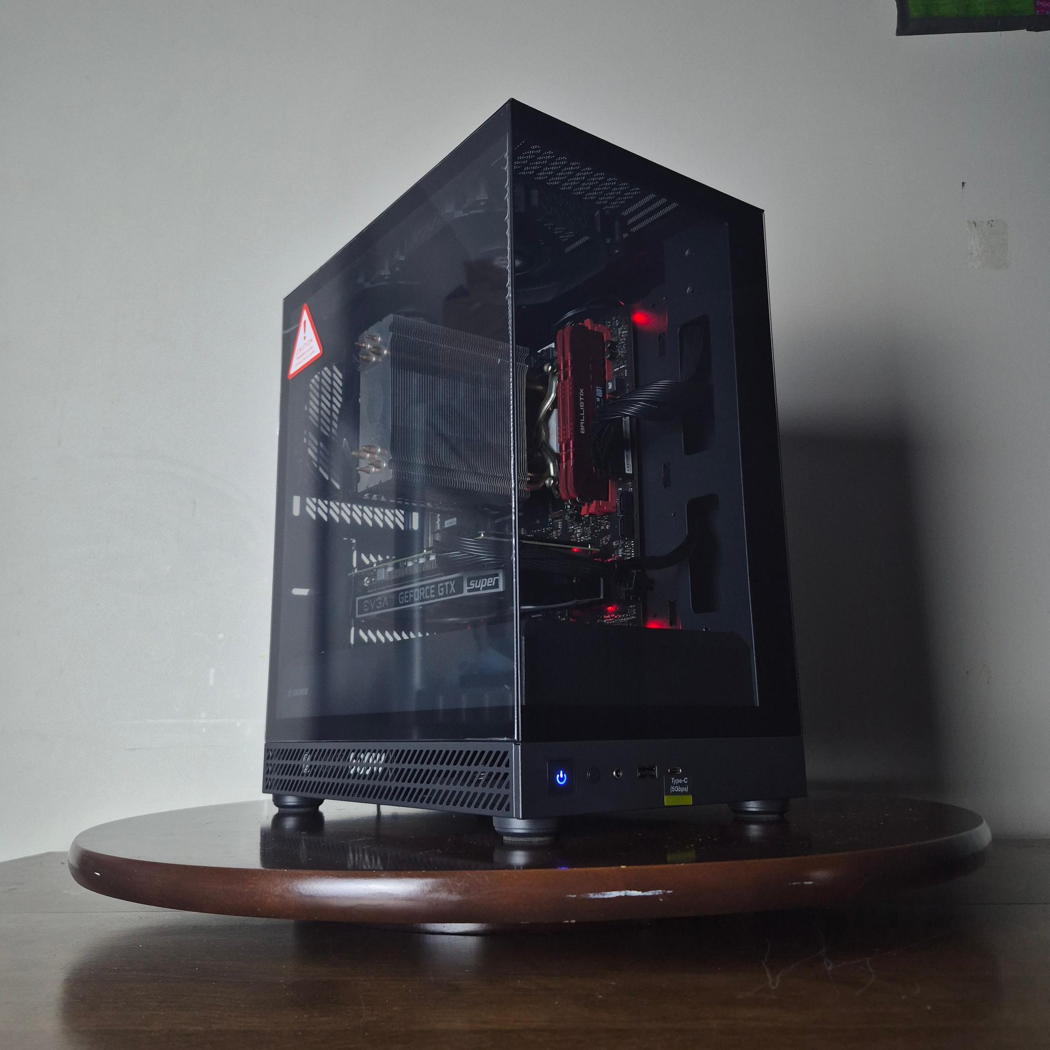 Gaming Pc - GTX 1660S | R5 2600 | 16GB DDR4