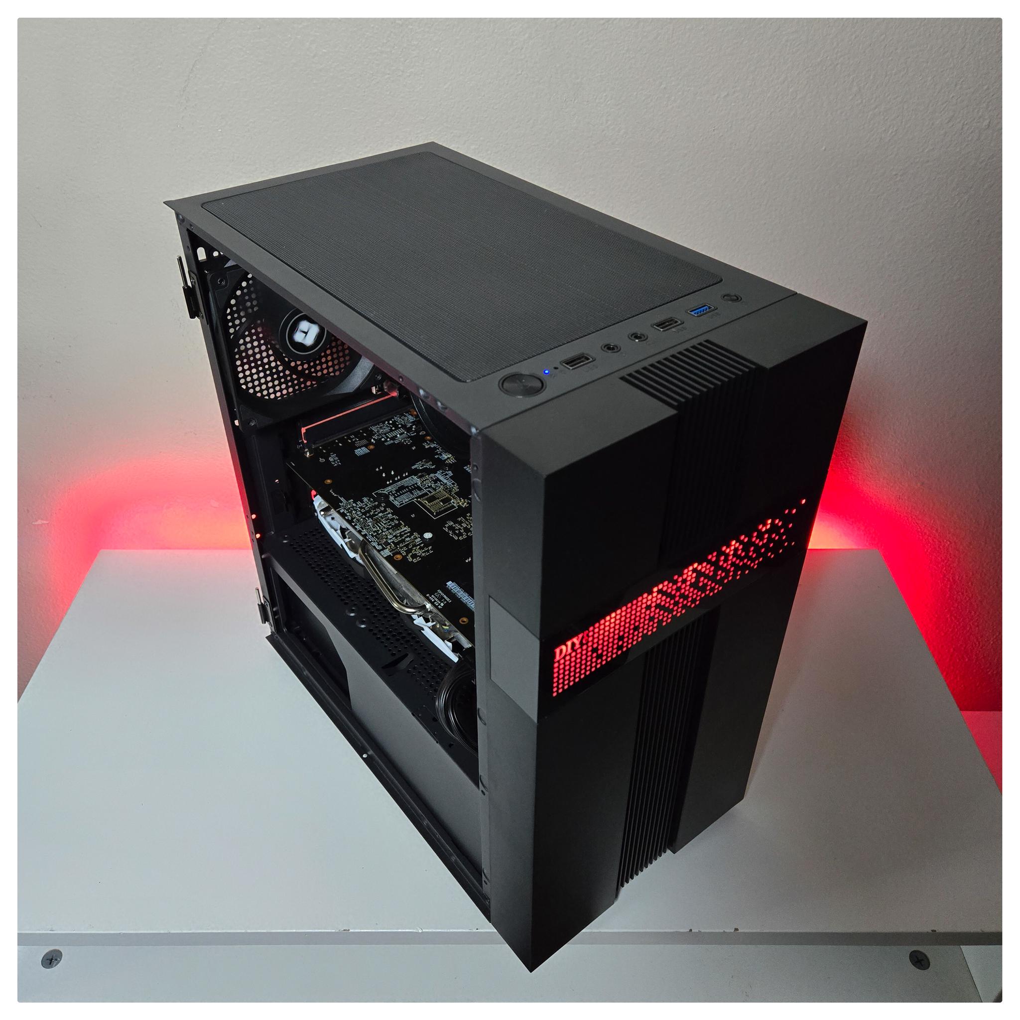 GTX 1060 6GB | Ryzen 5 1600 | Wi-Fi | 1080p Gaming PC