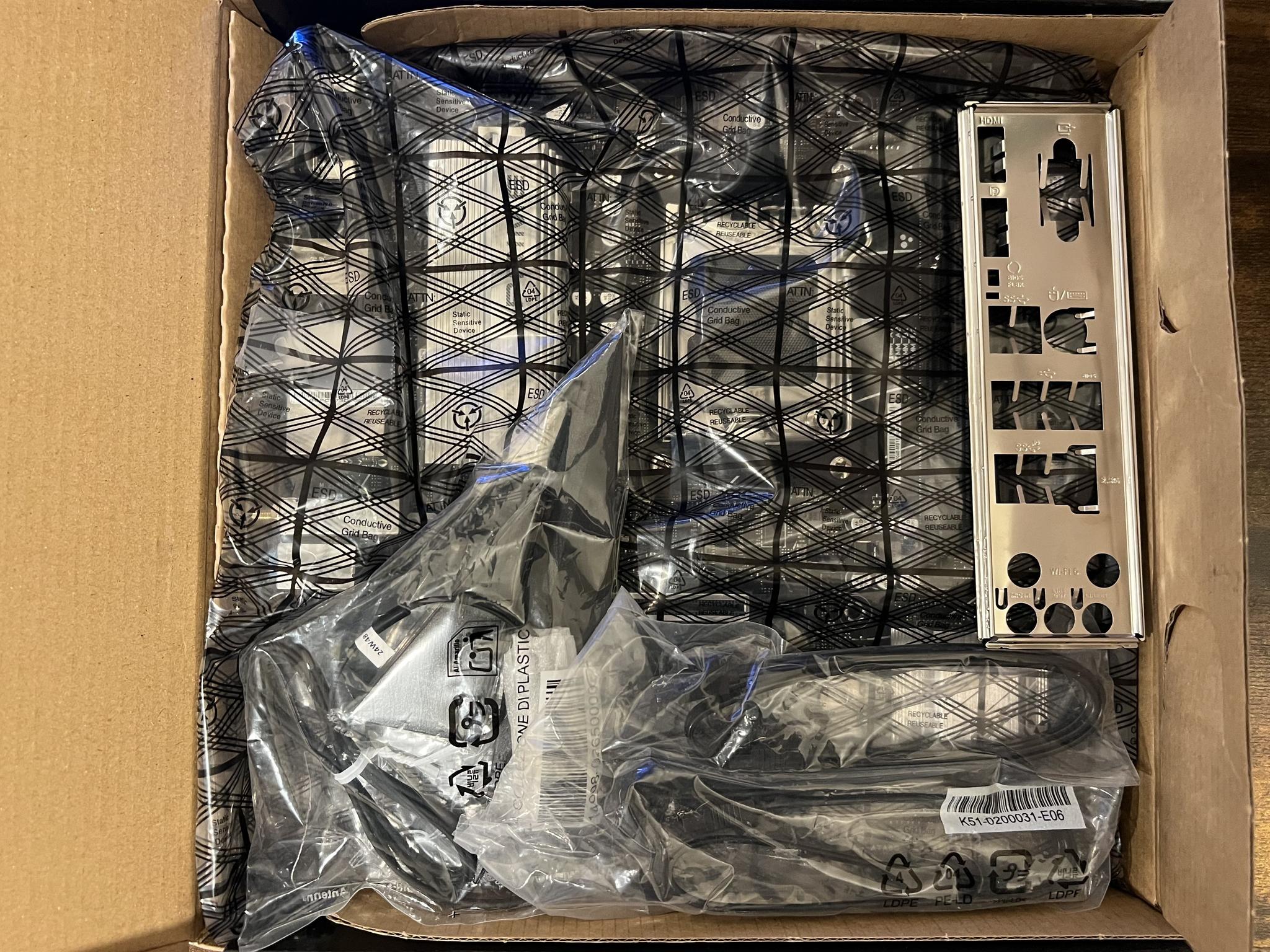 ASUS PRIME B650M-A AX II - Image 3
