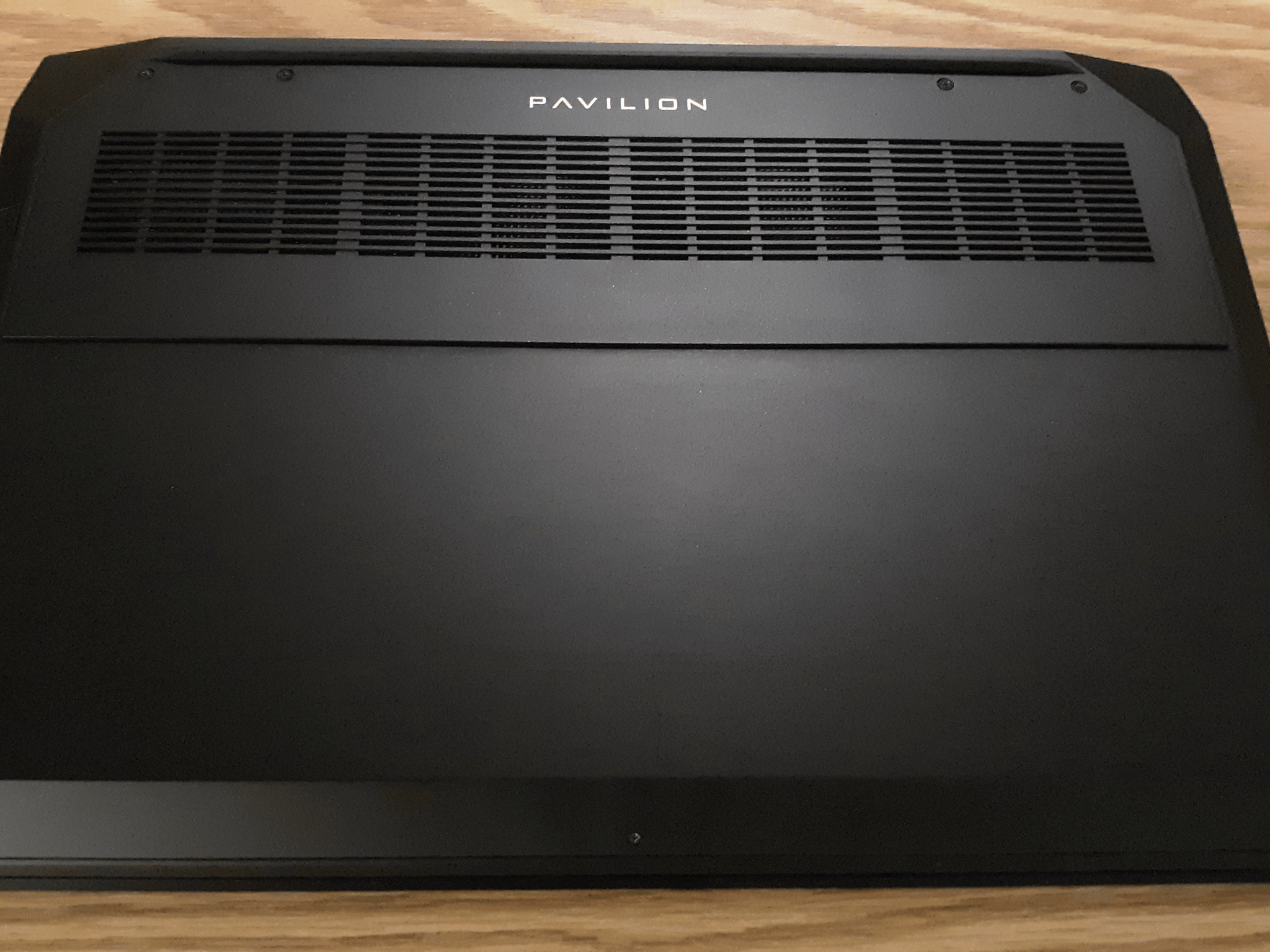 HP Pavilion Gaming - Ryzen 5 + GTX 1650