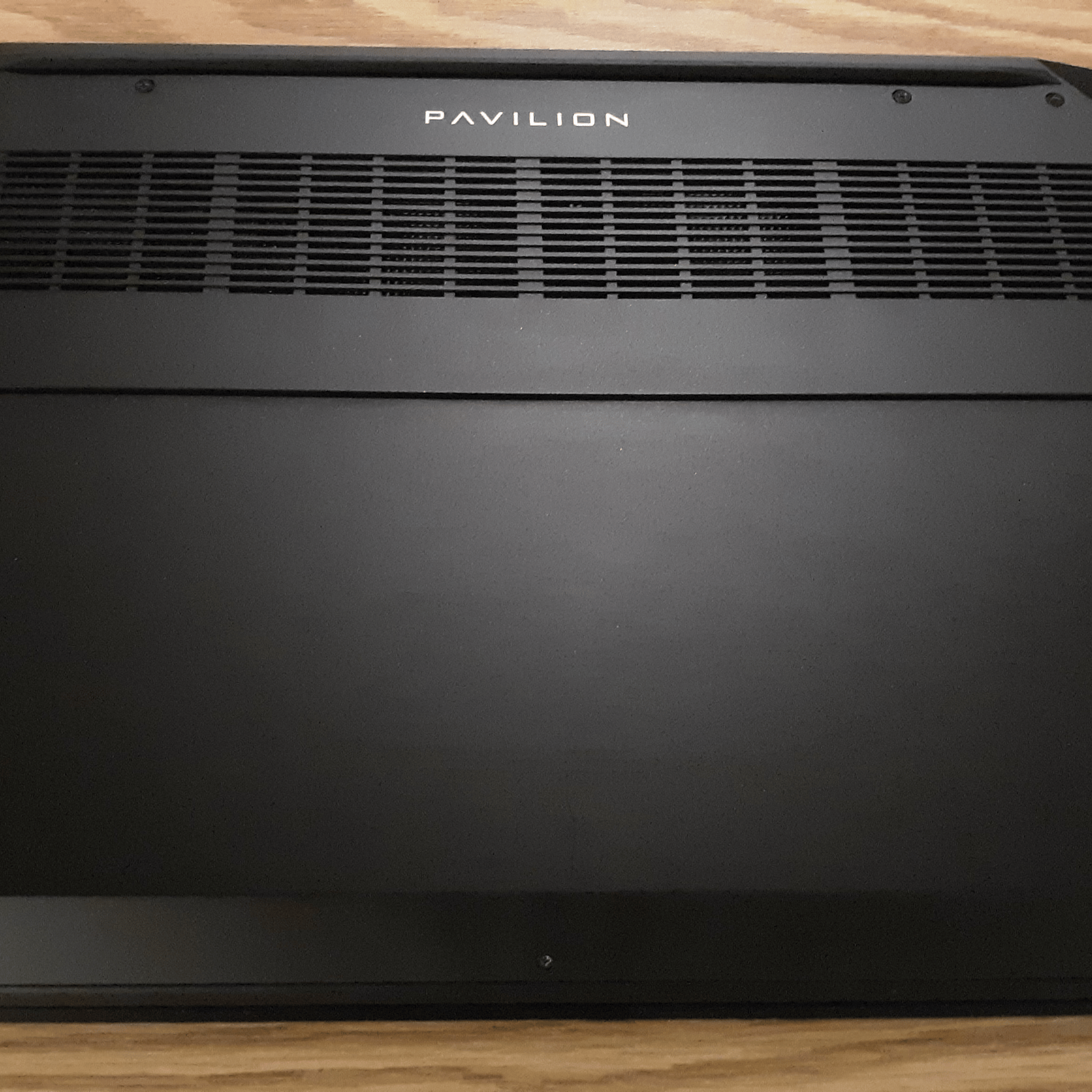 HP Pavilion Gaming - Ryzen 5 + GTX 1650